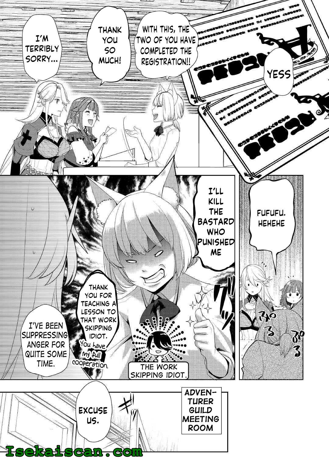 Read Possibly the Greatest Alchemist of All Time Manga Online