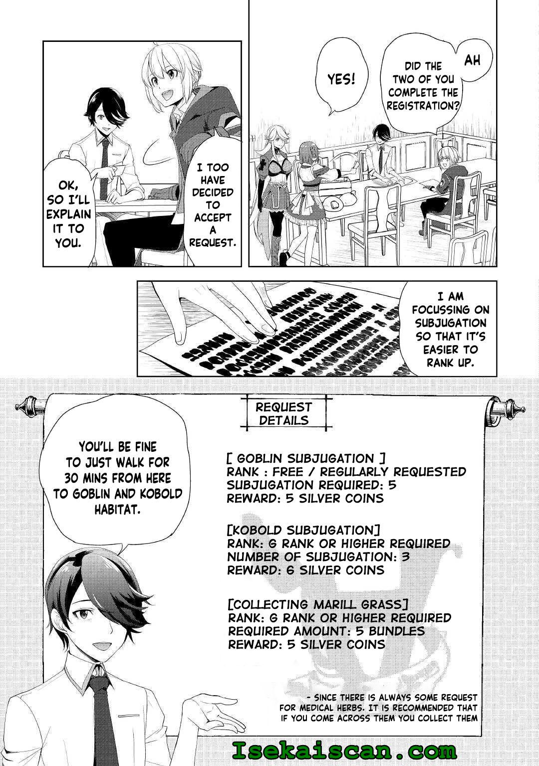Read Possibly the Greatest Alchemist of All Time Manga Online