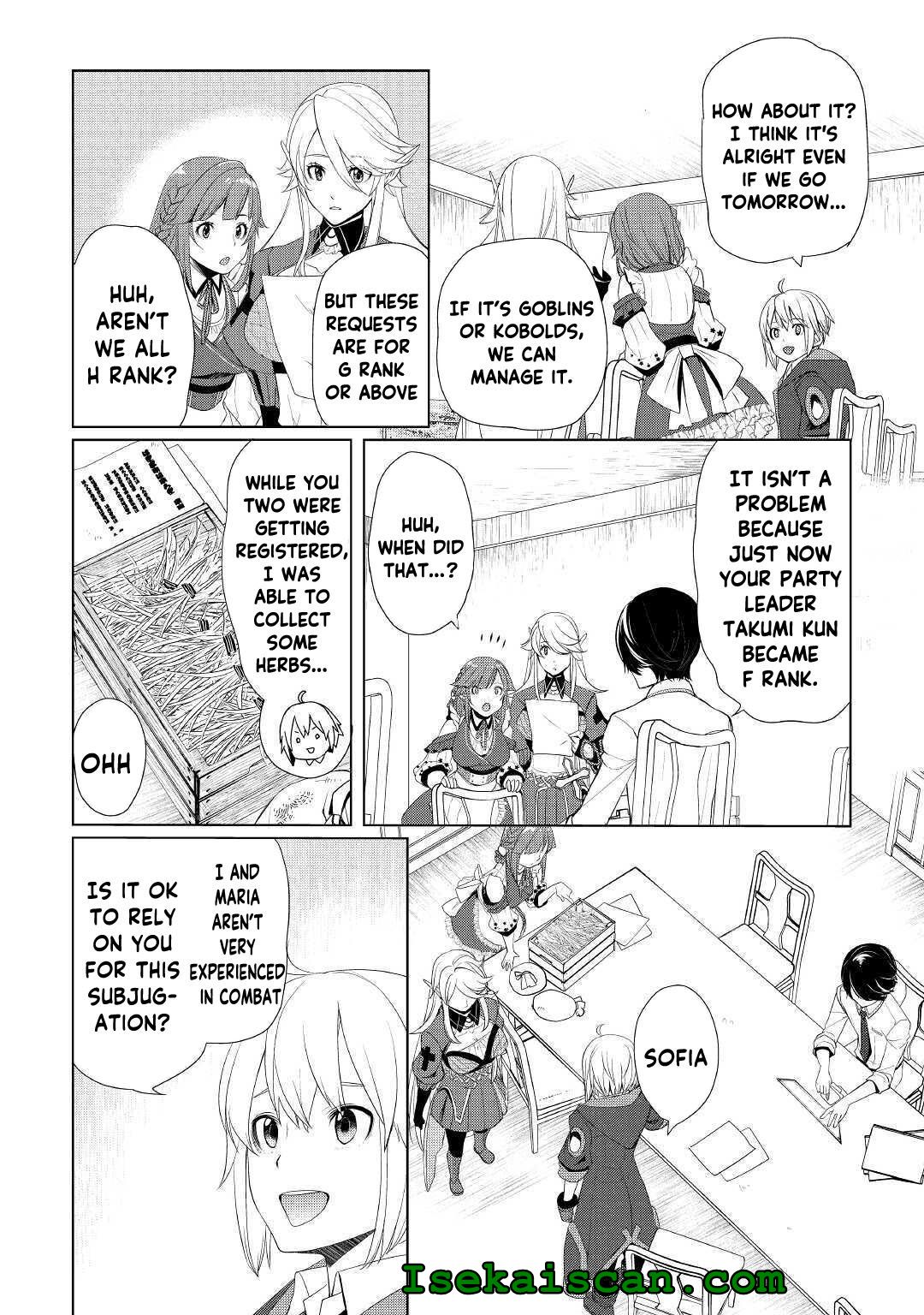 Read Possibly the Greatest Alchemist of All Time Manga Online