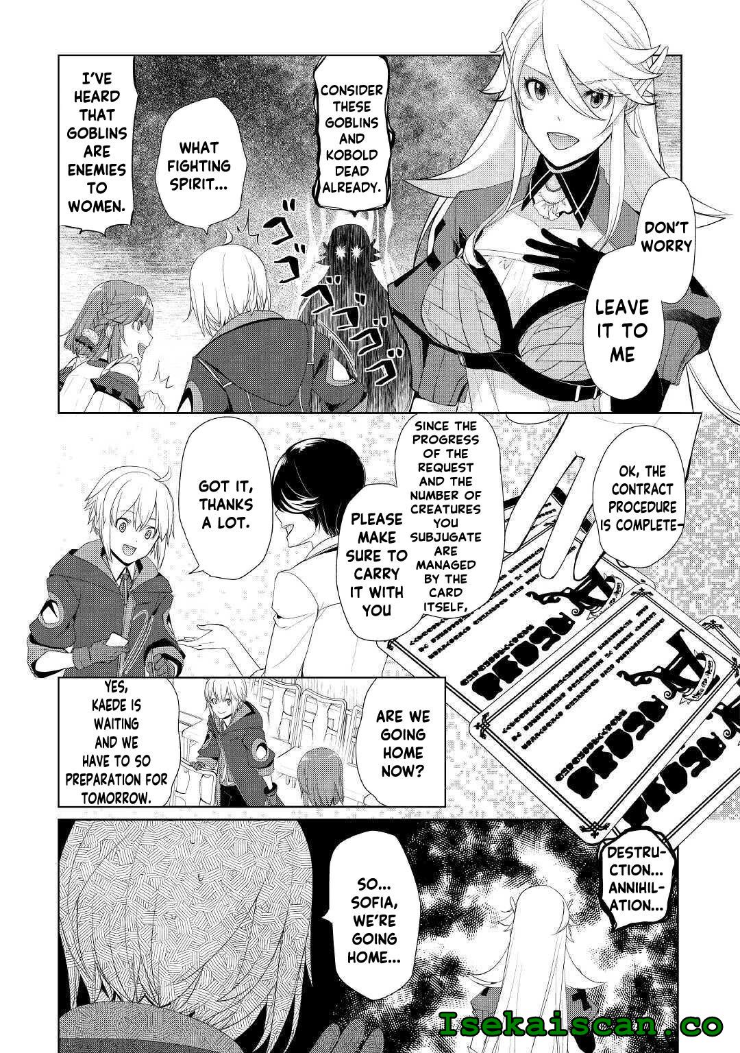Read Possibly the Greatest Alchemist of All Time Manga Online