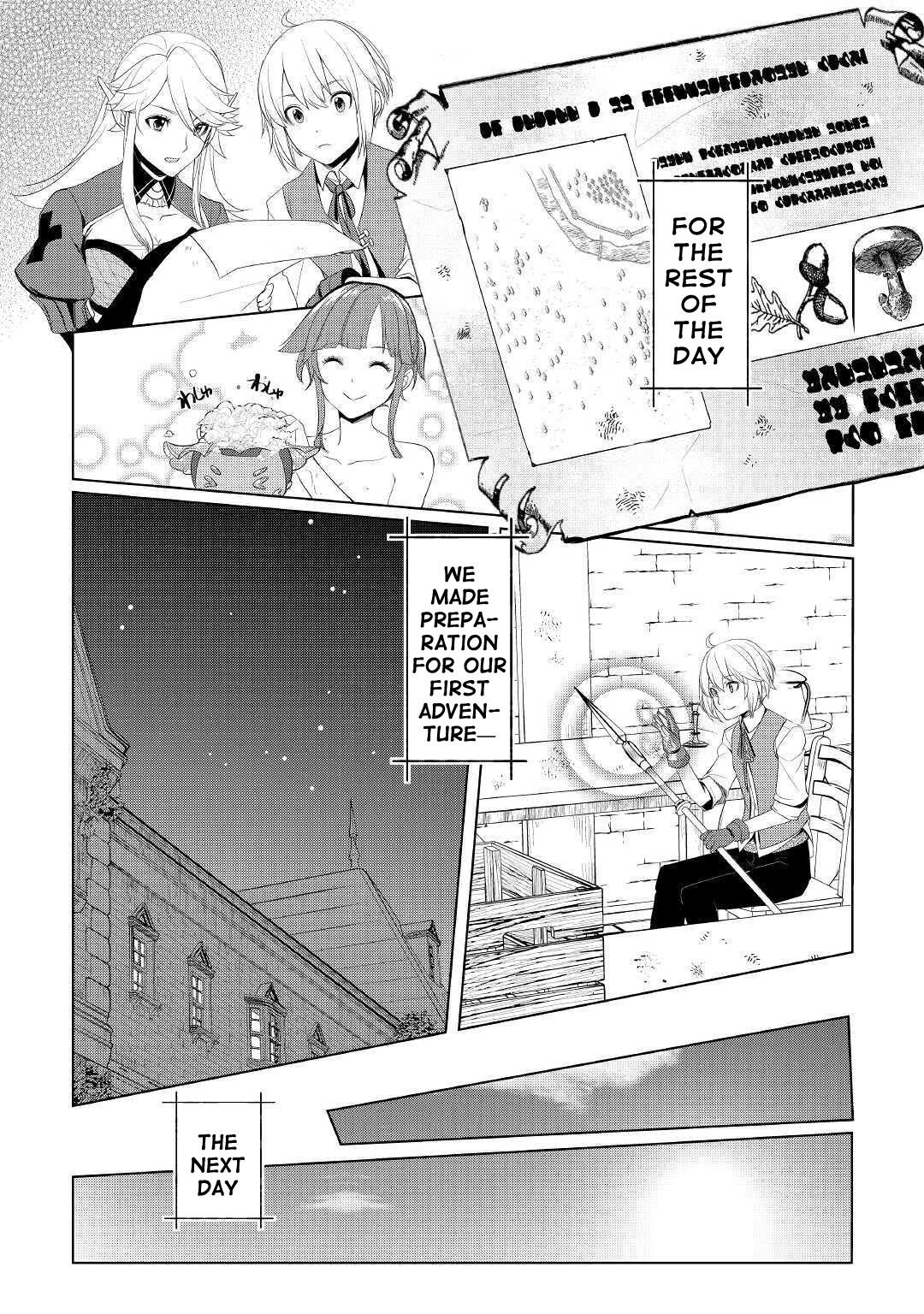 Read Possibly the Greatest Alchemist of All Time Manga Online