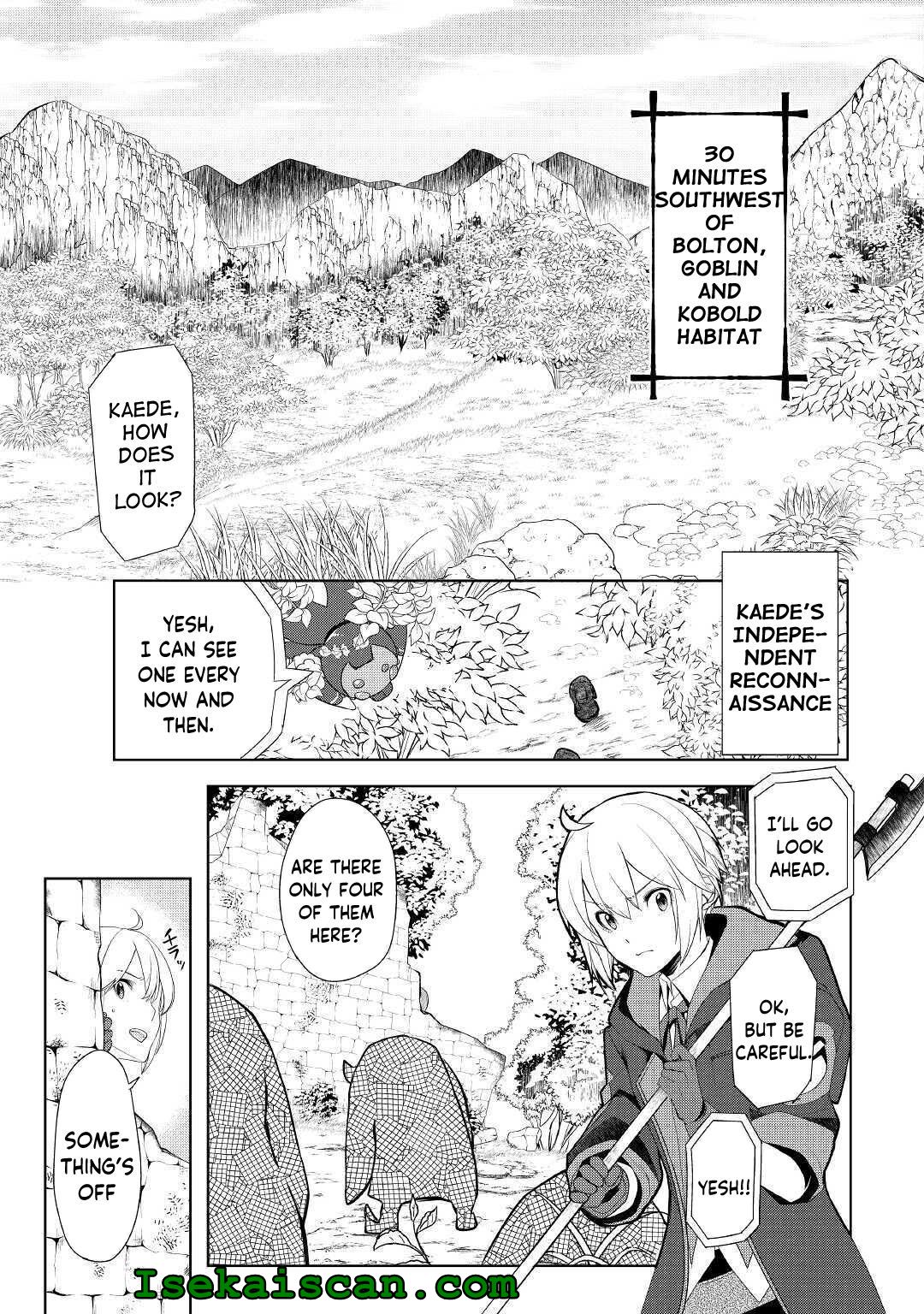Read Possibly the Greatest Alchemist of All Time Manga Online