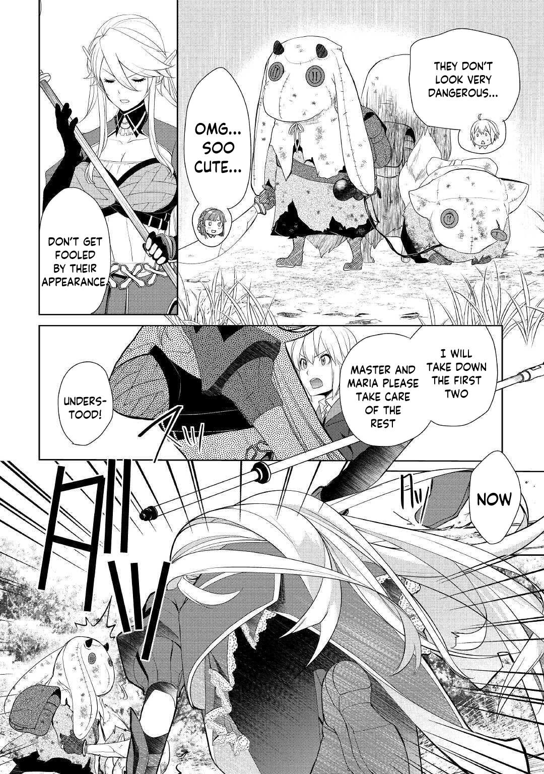 Read Possibly the Greatest Alchemist of All Time Manga Online