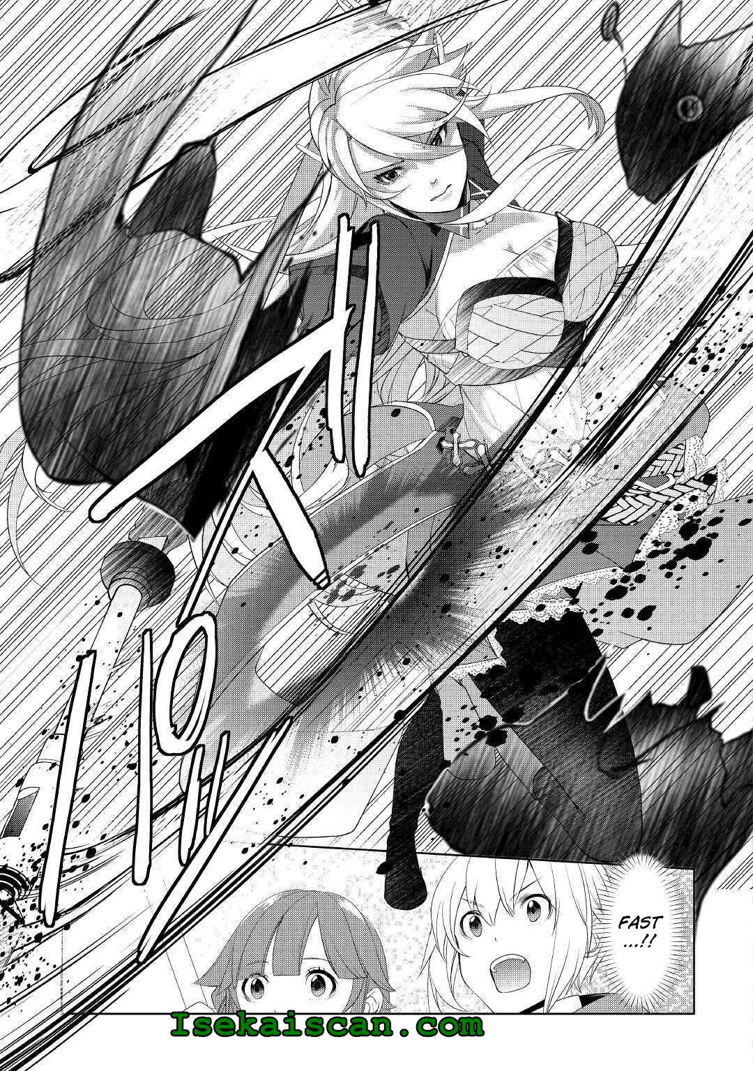 Read Possibly the Greatest Alchemist of All Time Manga Online