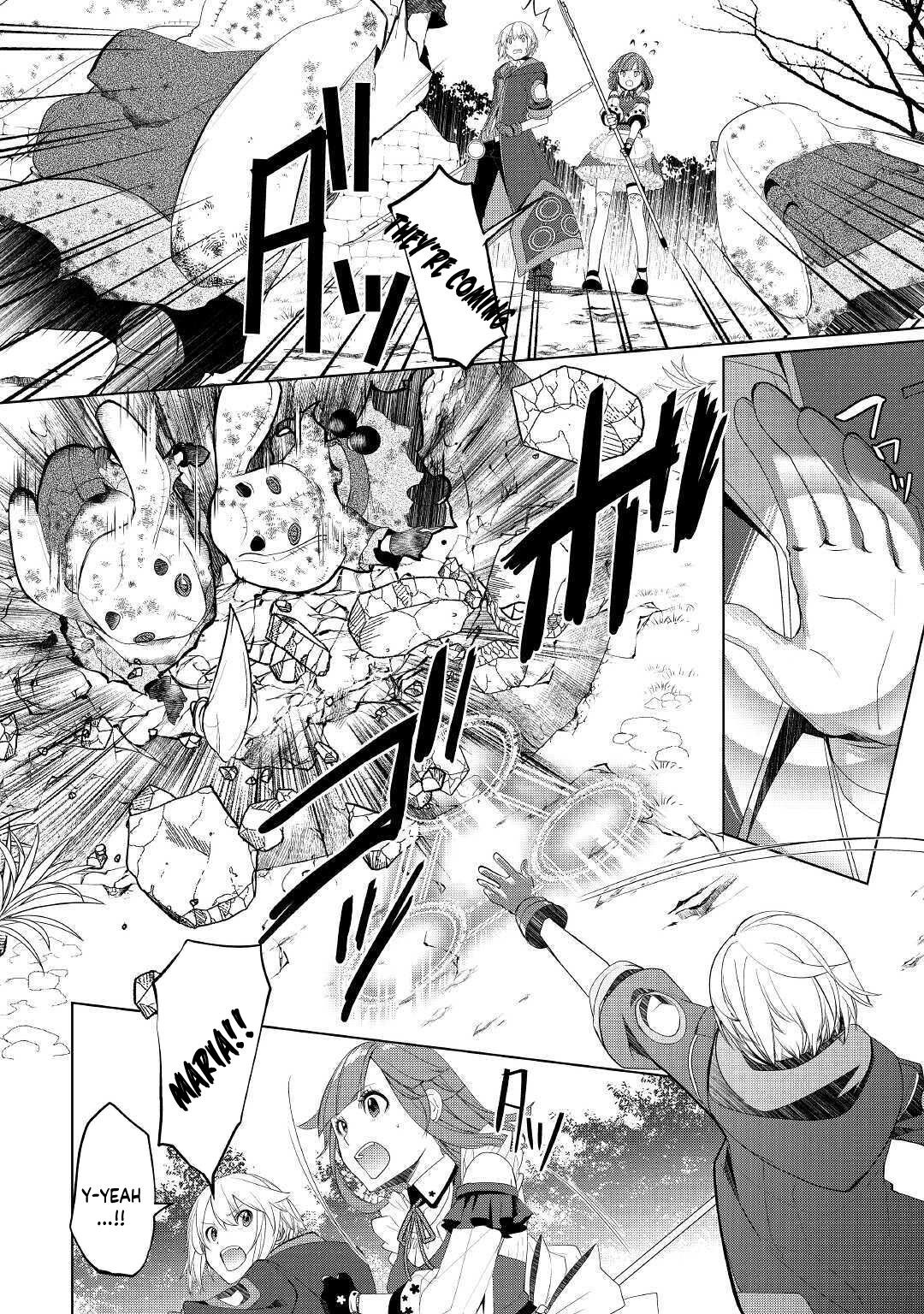 Read Possibly the Greatest Alchemist of All Time Manga Online