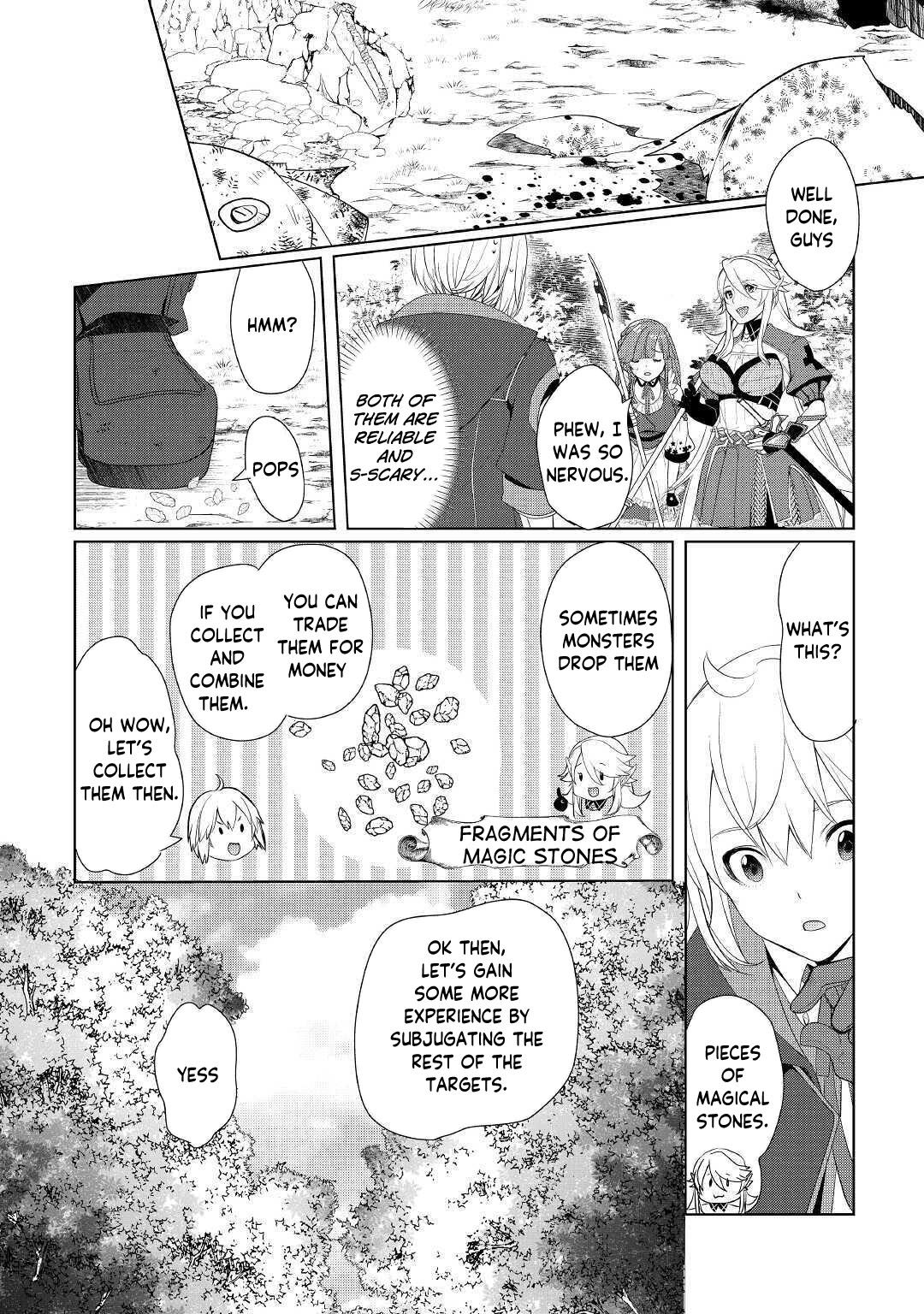 Read Possibly the Greatest Alchemist of All Time Manga Online