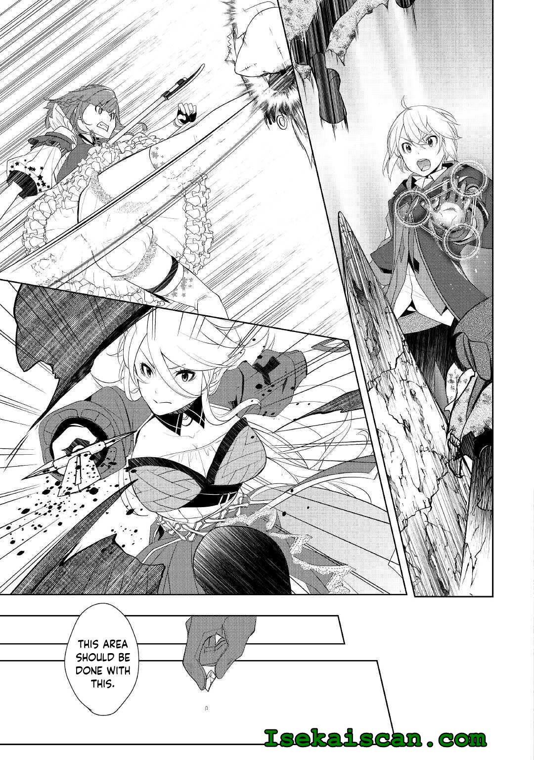 Read Possibly the Greatest Alchemist of All Time Manga Online