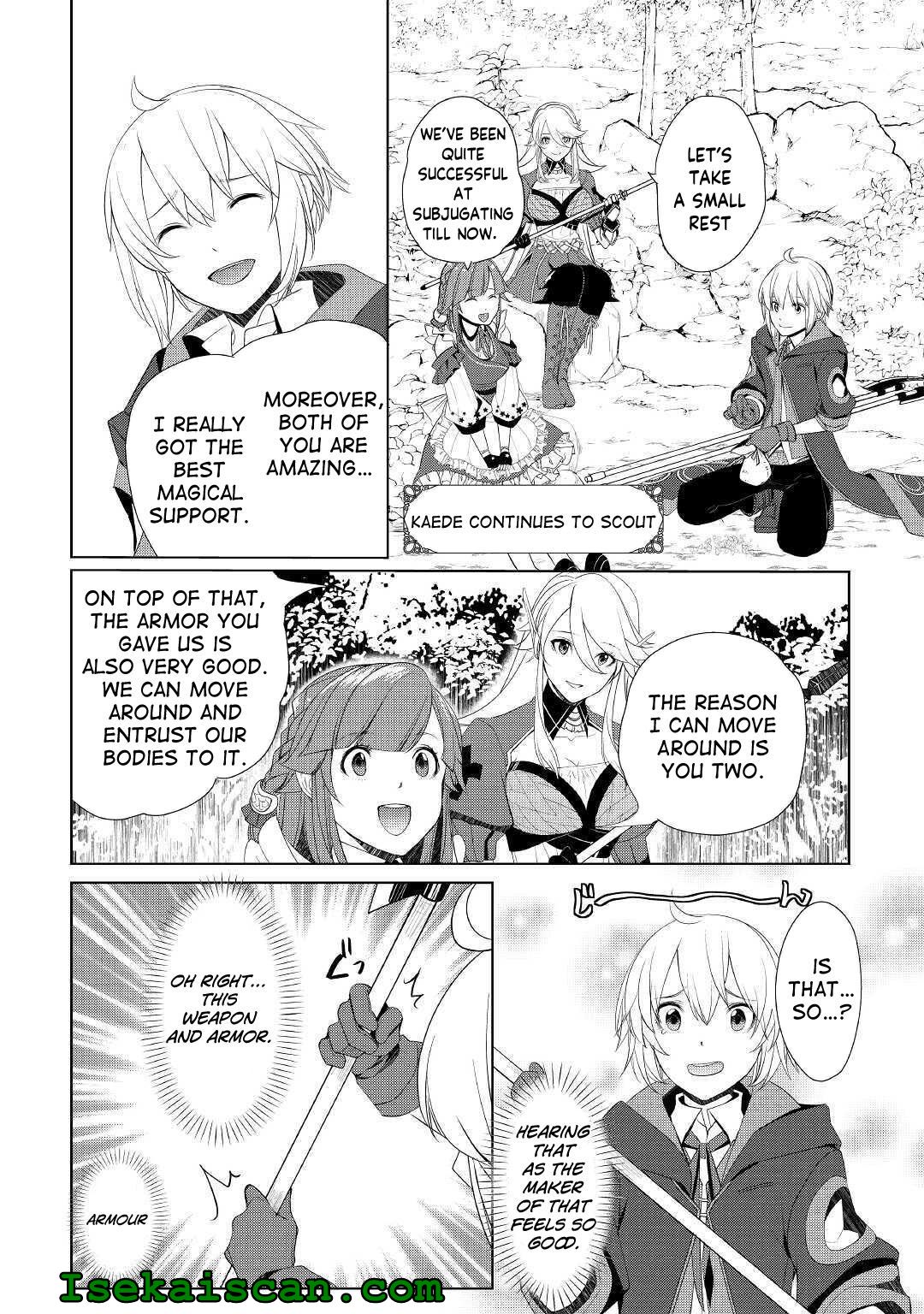 Read Possibly the Greatest Alchemist of All Time Manga Online