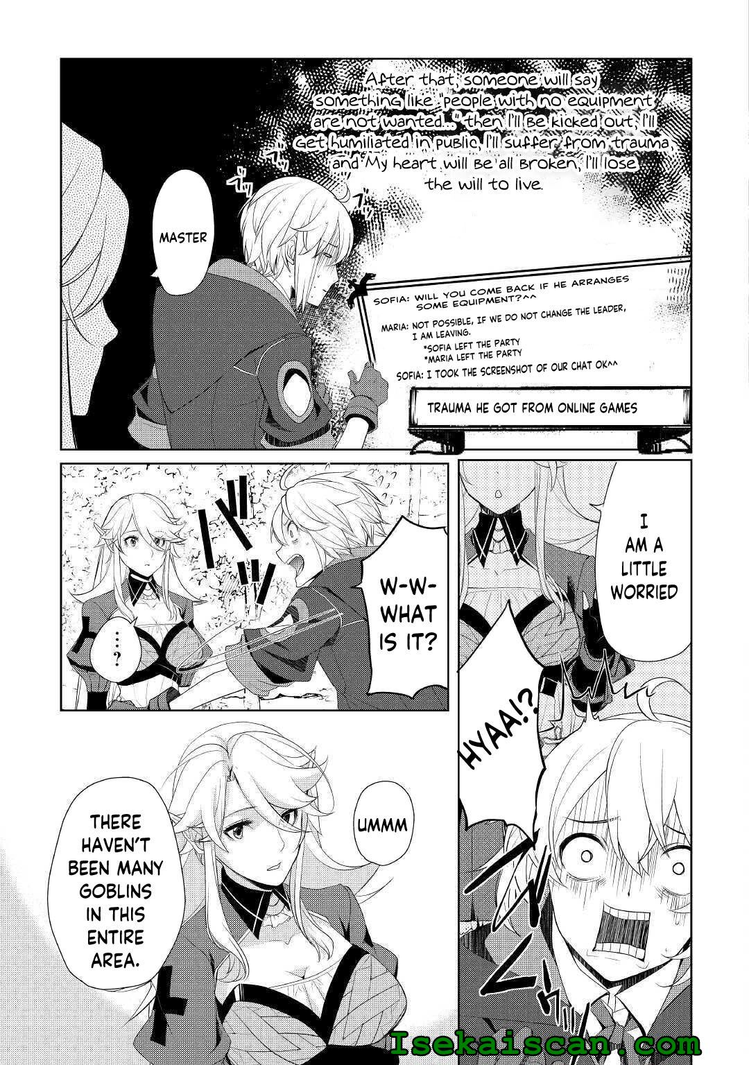 Read Possibly the Greatest Alchemist of All Time Manga Online