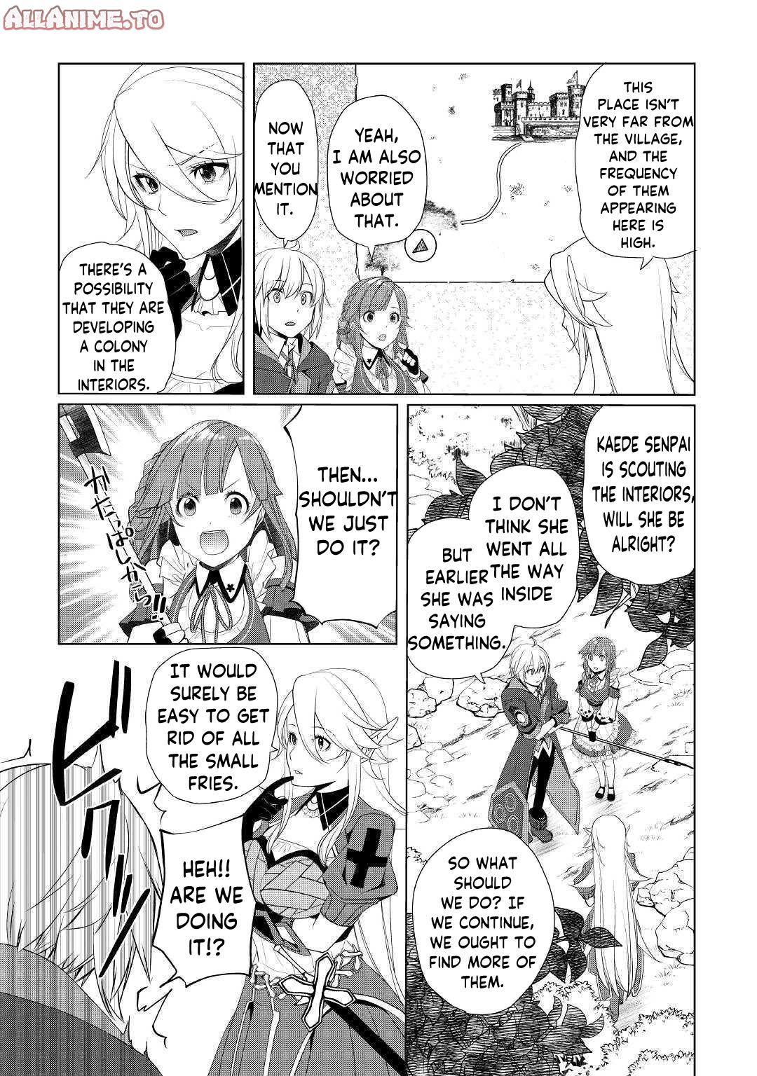 Read Possibly the Greatest Alchemist of All Time Manga Online