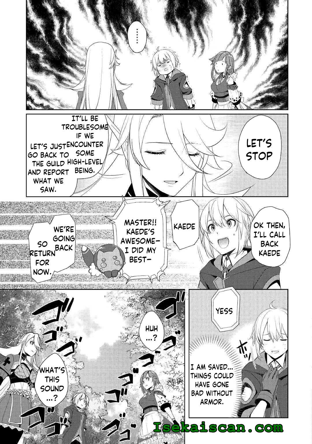 Read Possibly the Greatest Alchemist of All Time Manga Online