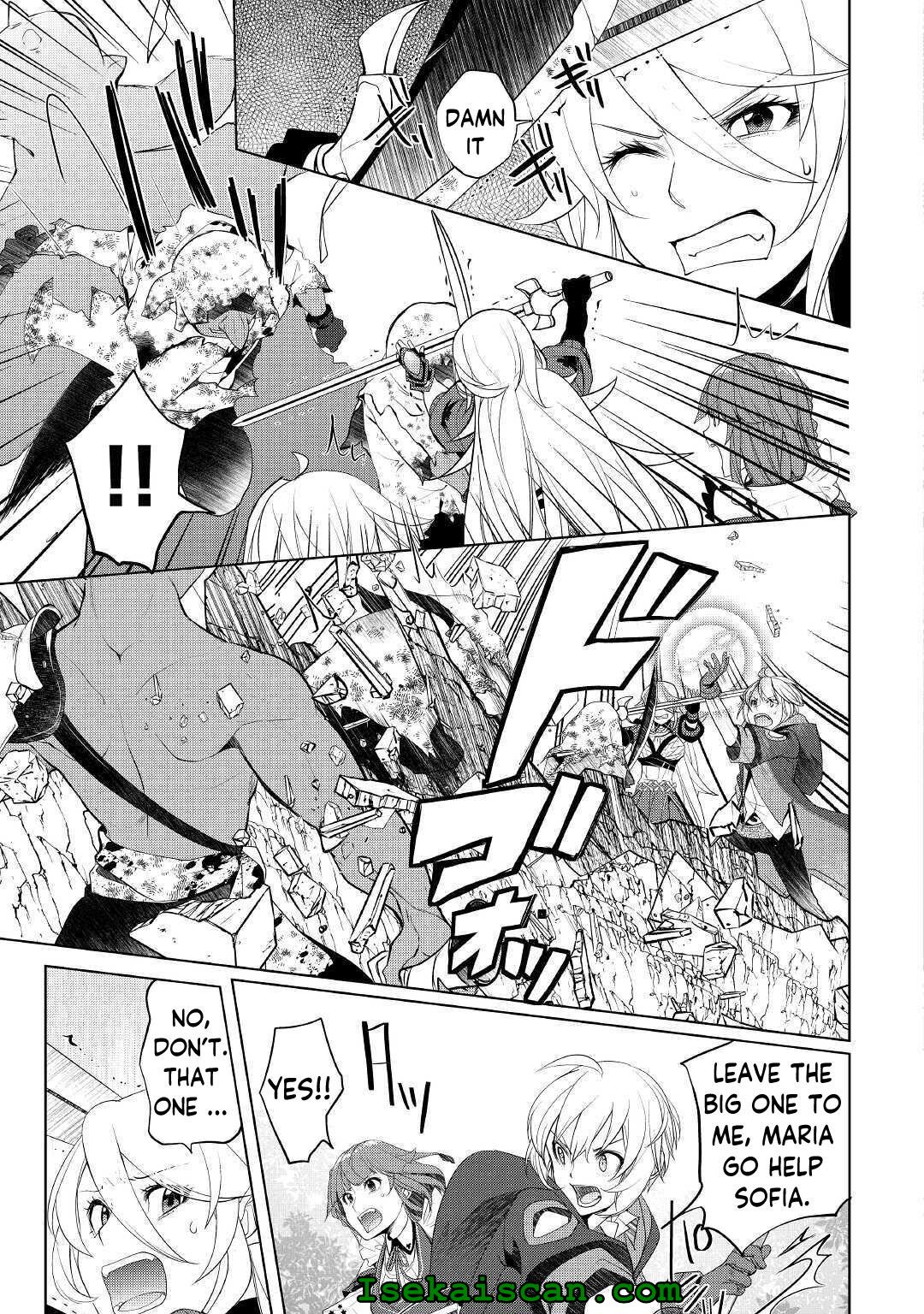 Read Possibly the Greatest Alchemist of All Time Manga Online