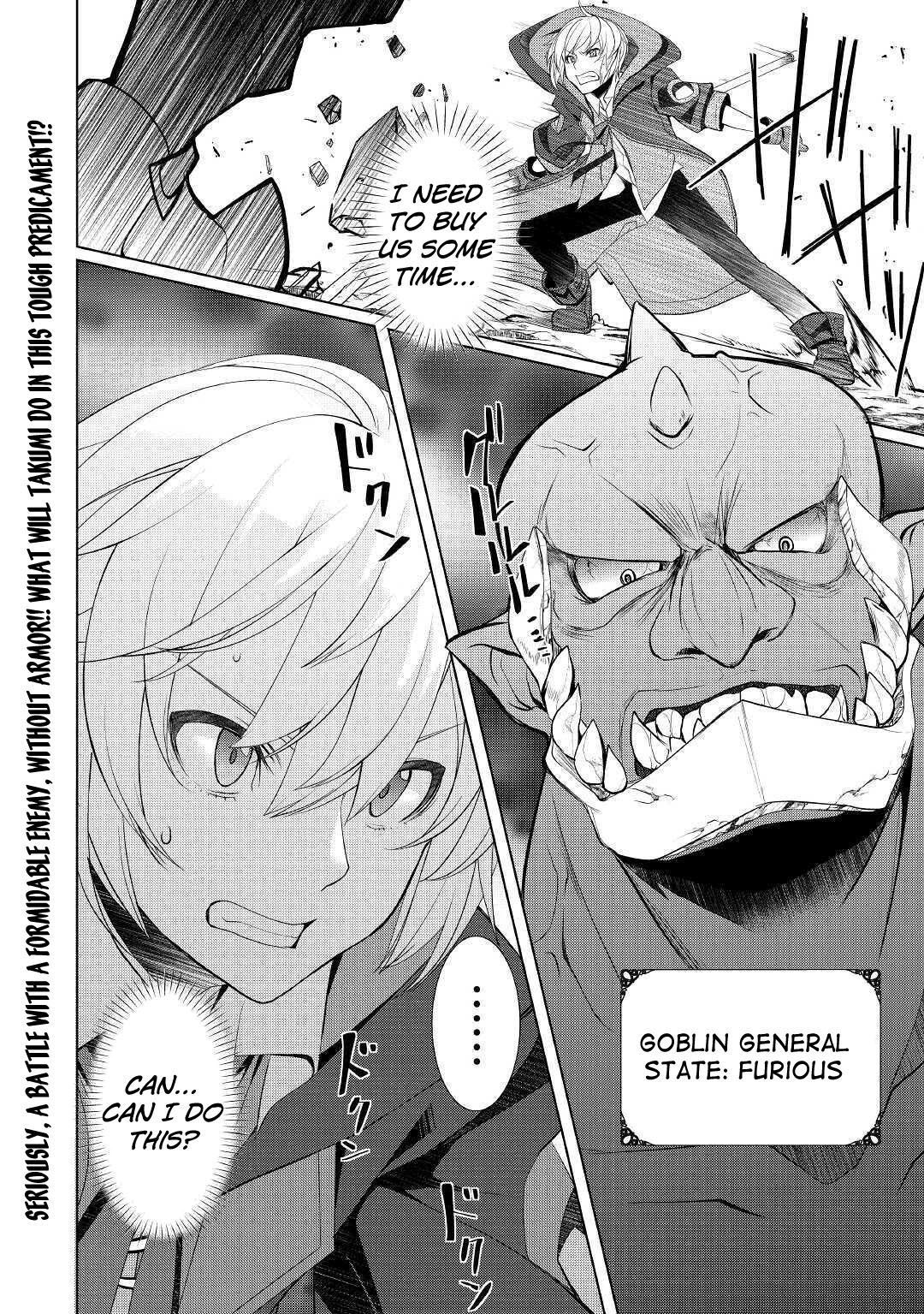 Read Possibly the Greatest Alchemist of All Time Manga Online