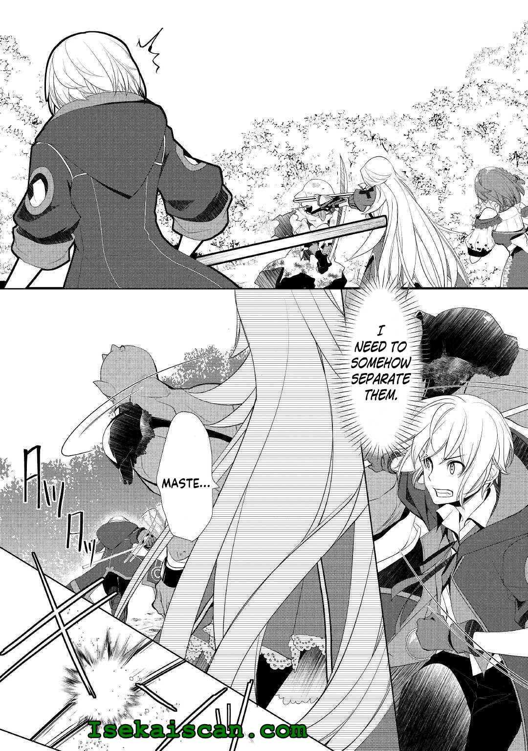 Read Possibly the Greatest Alchemist of All Time Manga Online