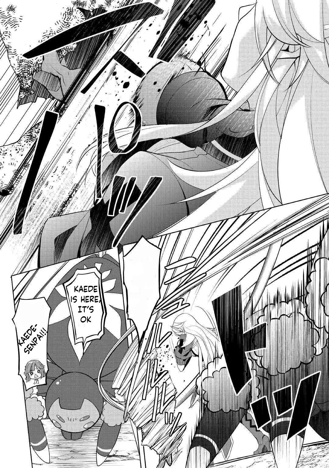 Read Possibly the Greatest Alchemist of All Time Manga Online