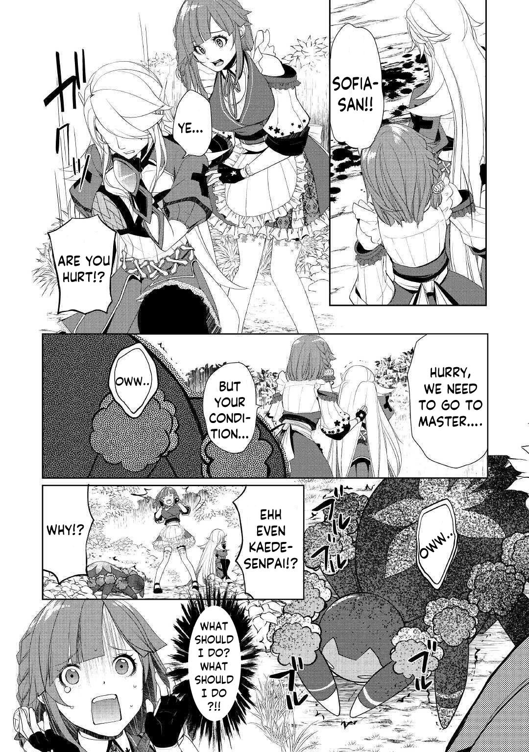 Read Possibly the Greatest Alchemist of All Time Manga Online