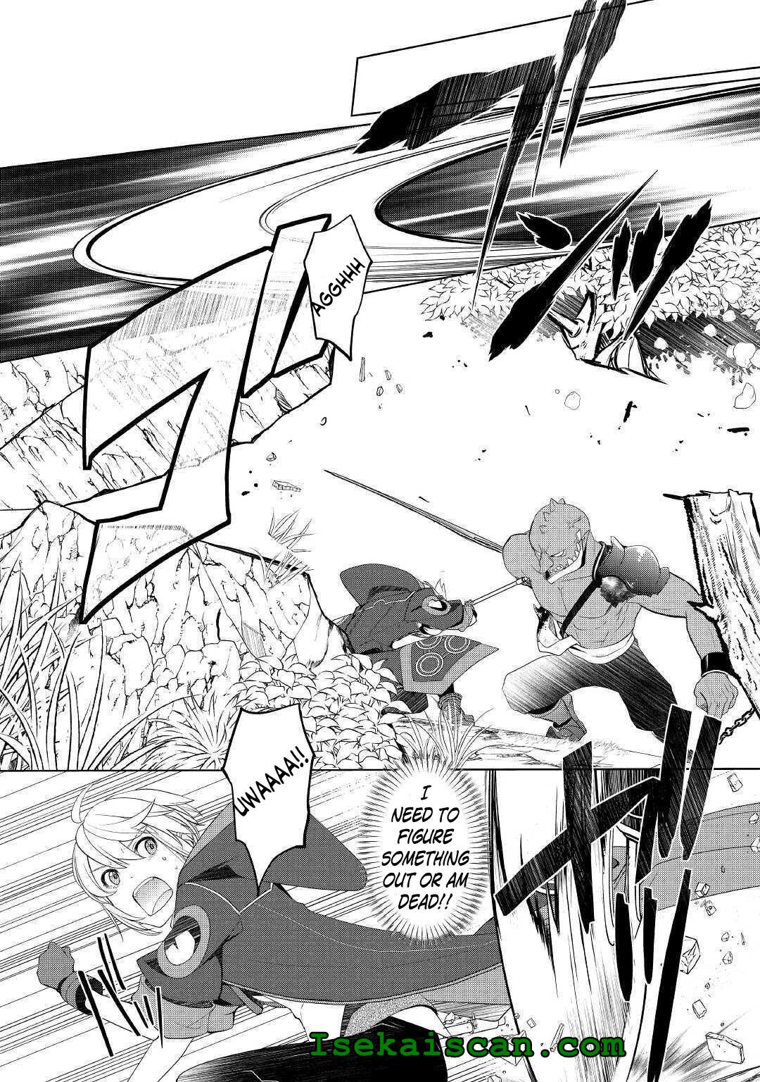 Read Possibly the Greatest Alchemist of All Time Manga Online