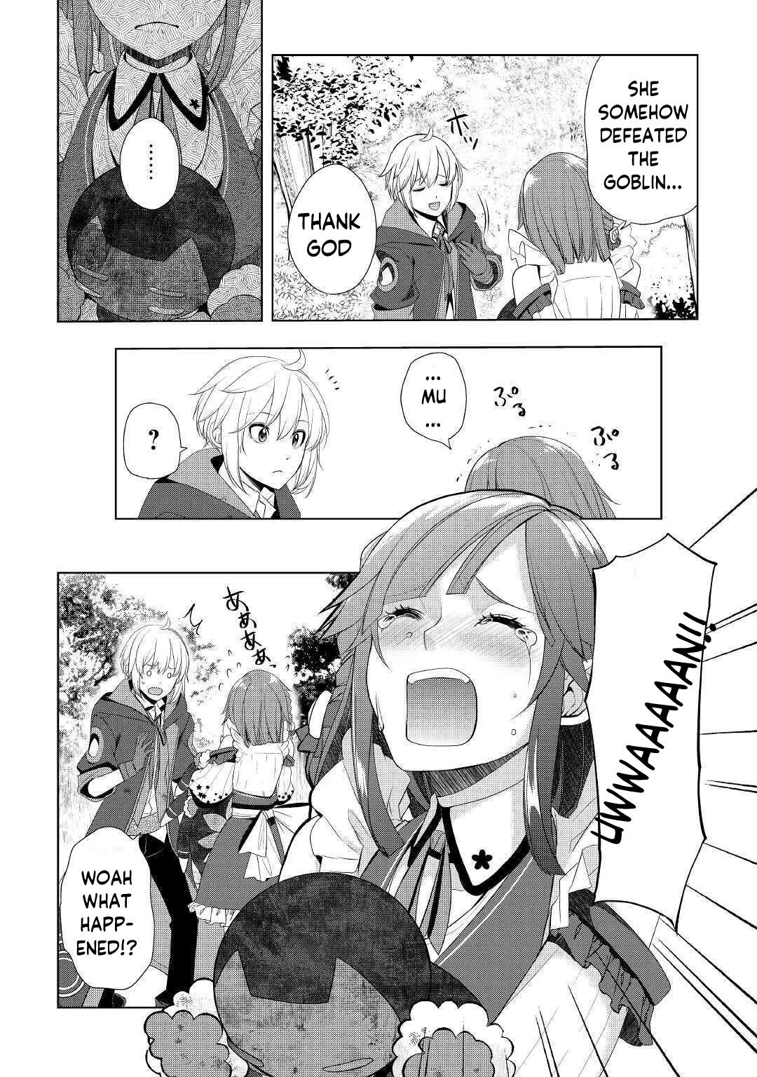 Read Possibly the Greatest Alchemist of All Time Manga Online