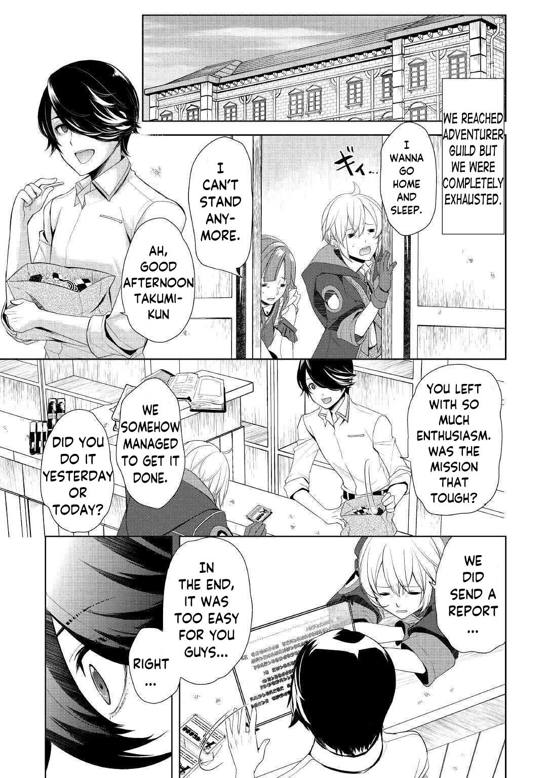 Read Possibly the Greatest Alchemist of All Time Manga Online