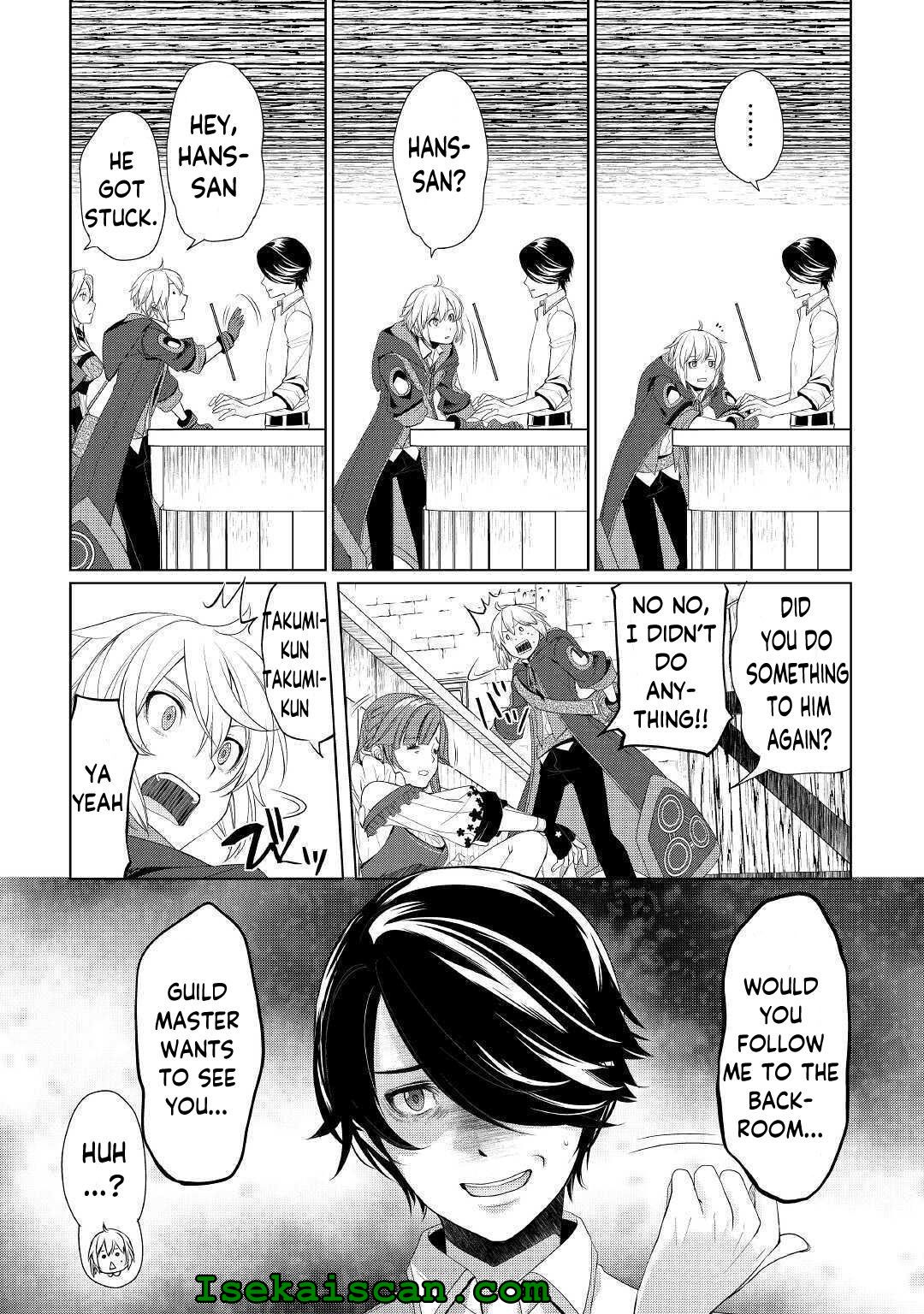 Read Possibly the Greatest Alchemist of All Time Manga Online