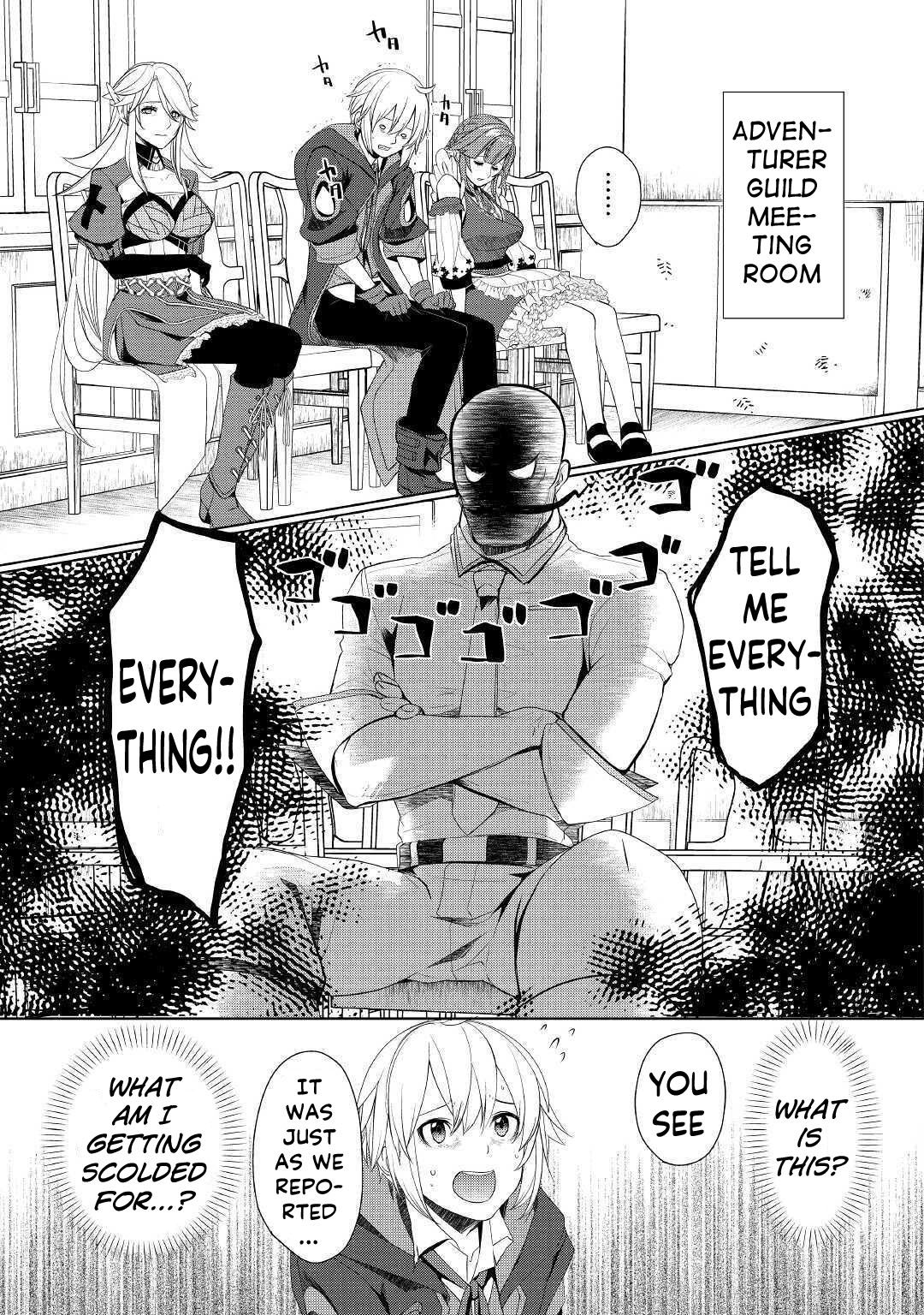 Read Possibly the Greatest Alchemist of All Time Manga Online