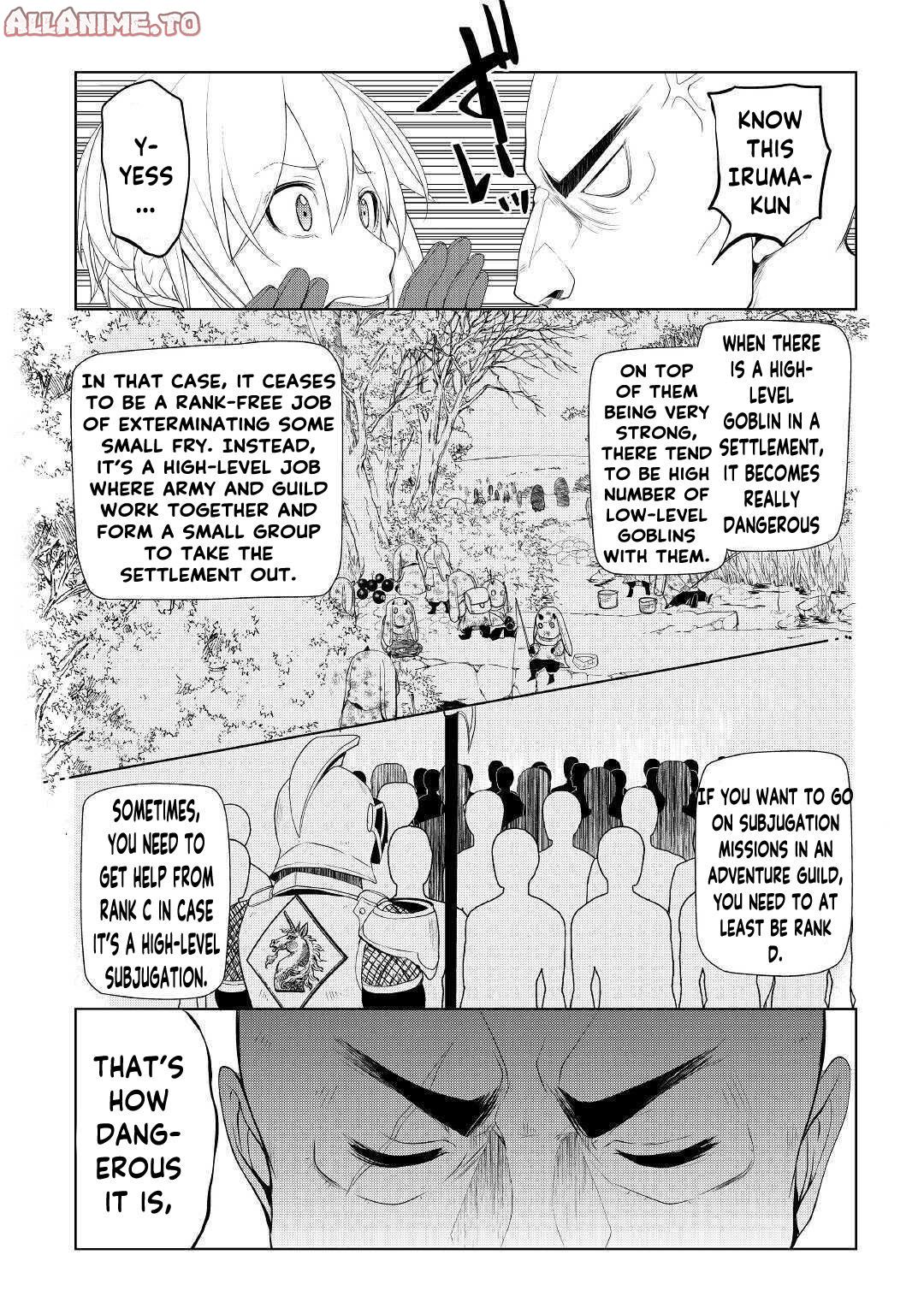 Read Possibly the Greatest Alchemist of All Time Manga Online
