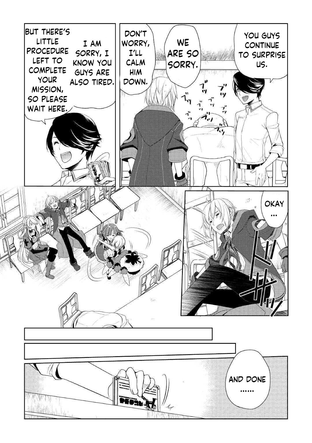 Read Possibly the Greatest Alchemist of All Time Manga Online