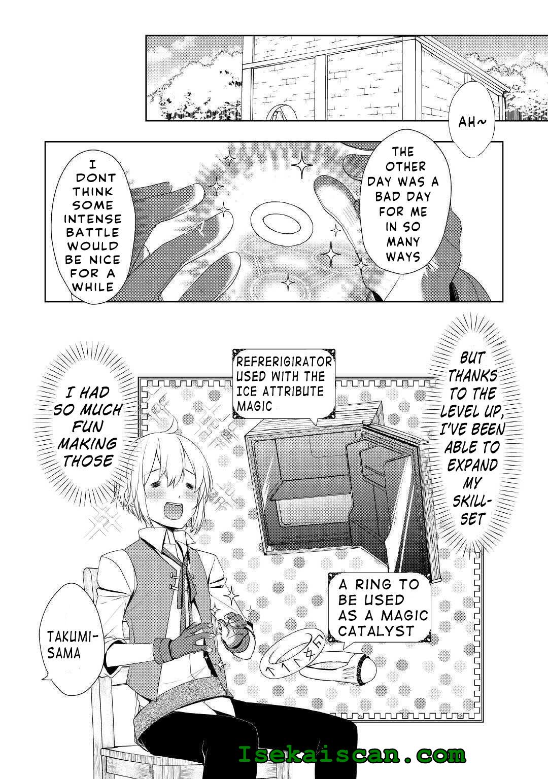 Read Possibly the Greatest Alchemist of All Time Manga Online
