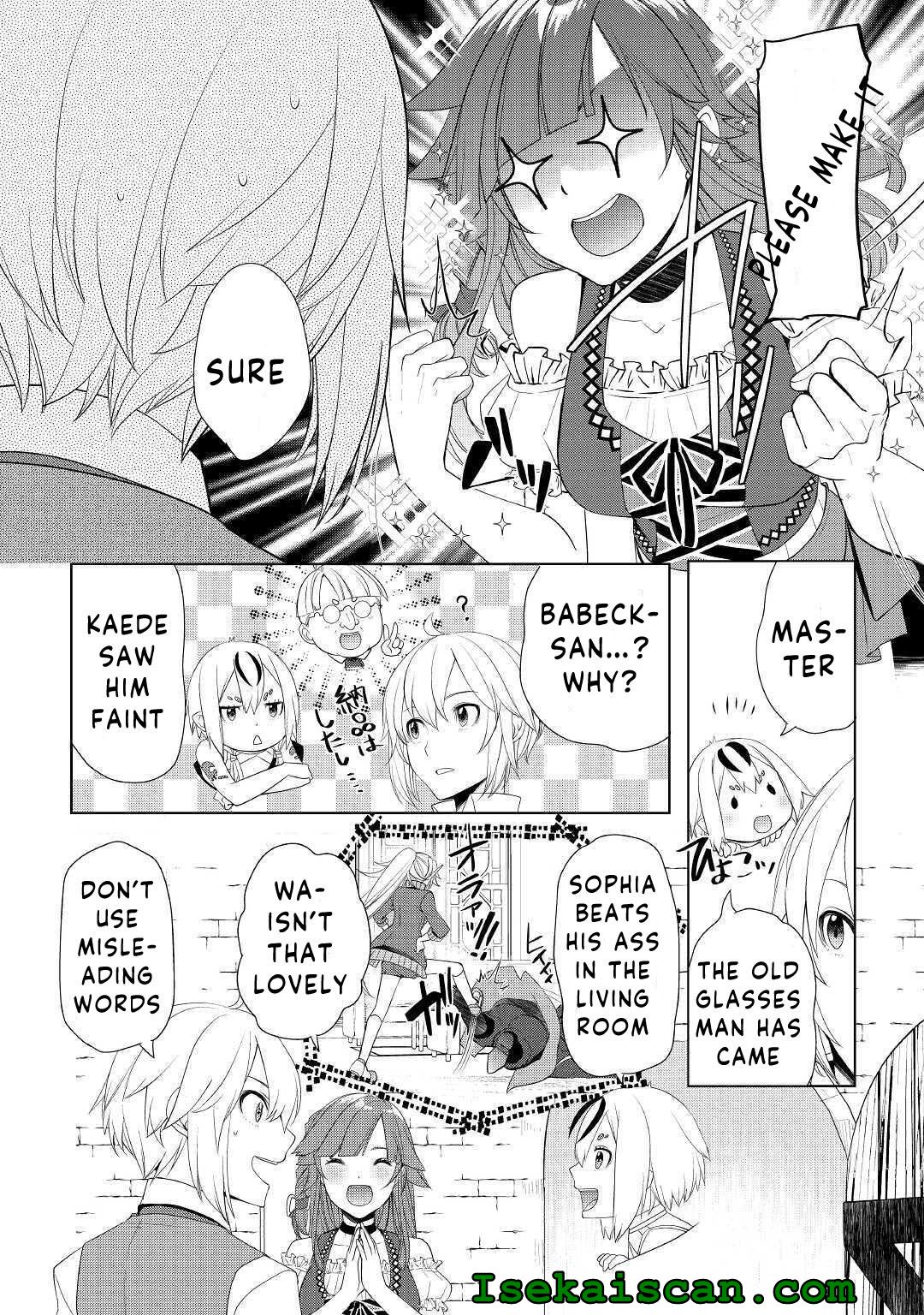 Read Possibly the Greatest Alchemist of All Time Manga Online
