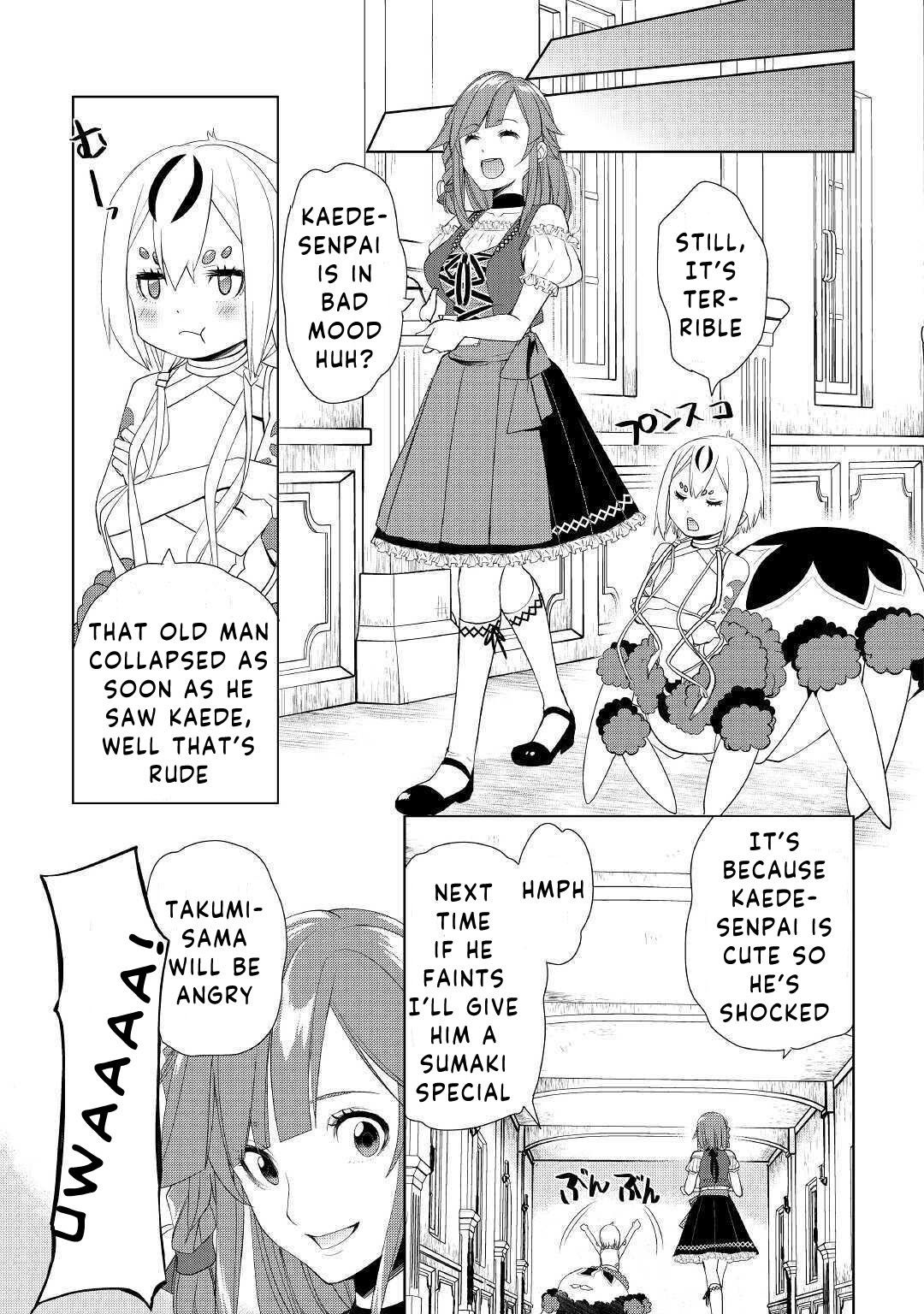 Read Possibly the Greatest Alchemist of All Time Manga Online