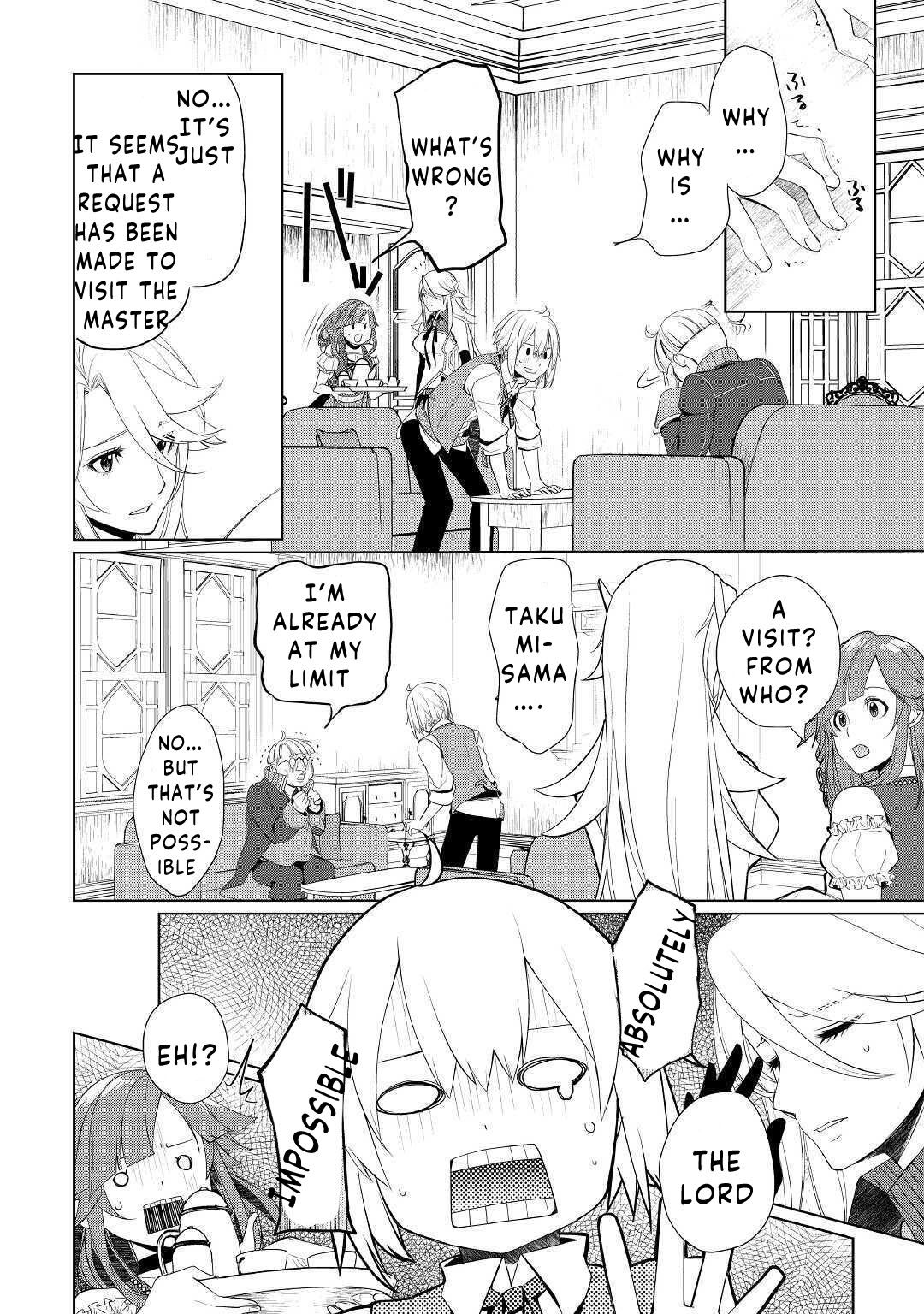 Read Possibly the Greatest Alchemist of All Time Manga Online
