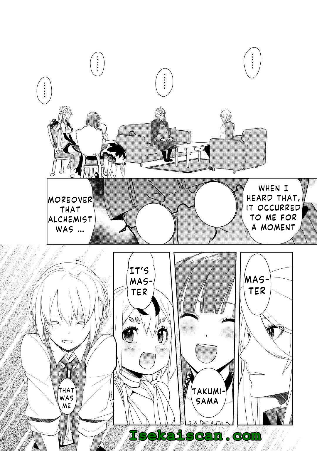 Read Possibly the Greatest Alchemist of All Time Manga Online