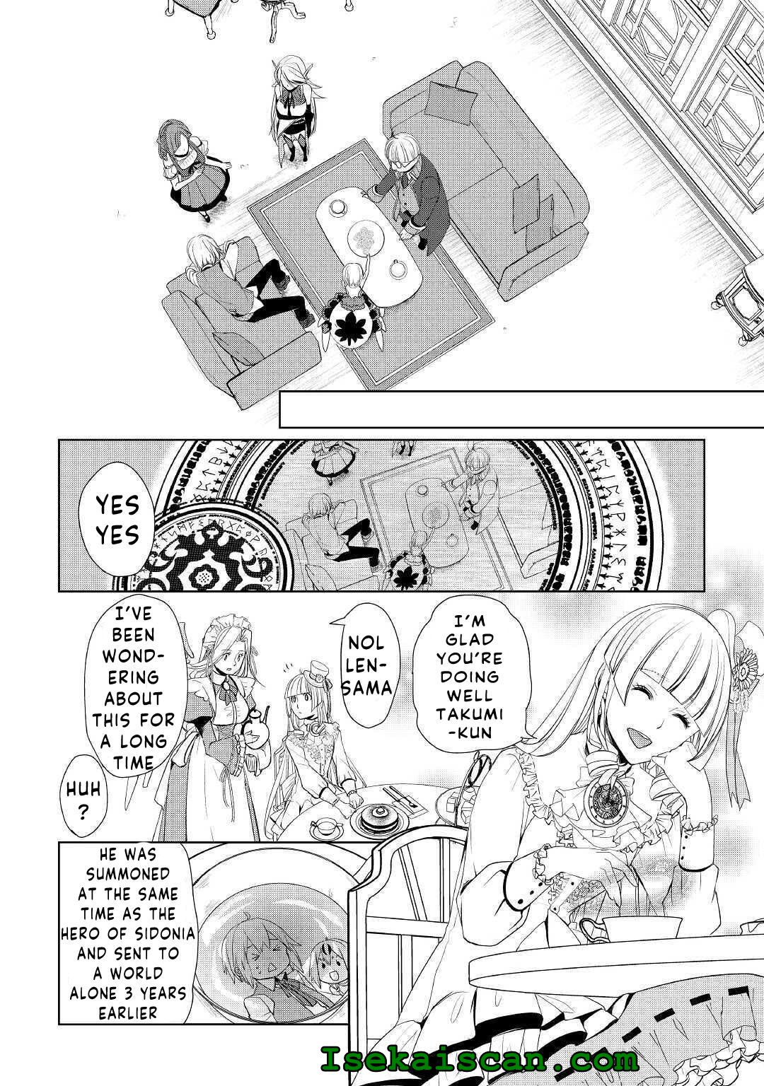 Read Possibly the Greatest Alchemist of All Time Manga Online