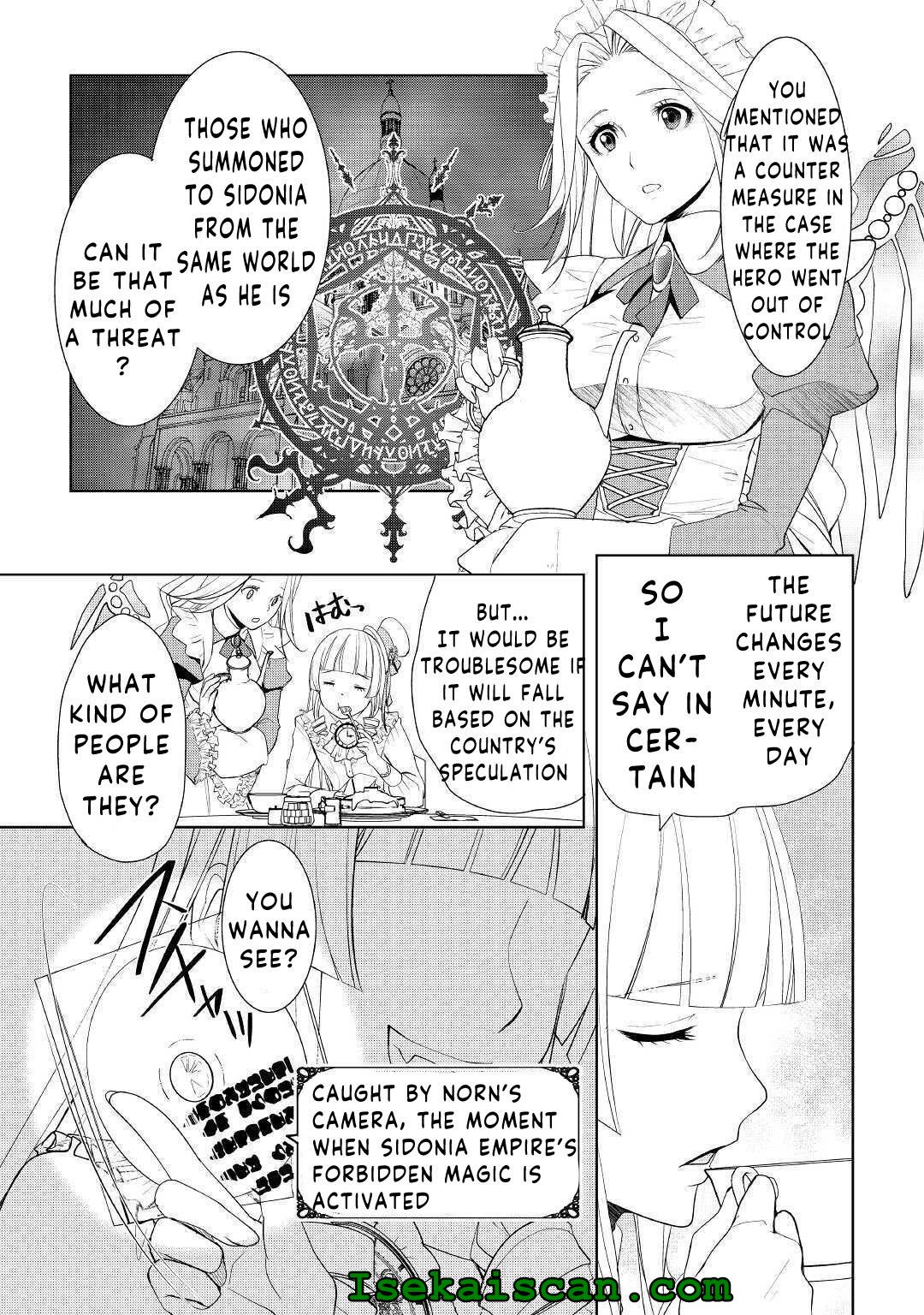 Read Possibly the Greatest Alchemist of All Time Manga Online