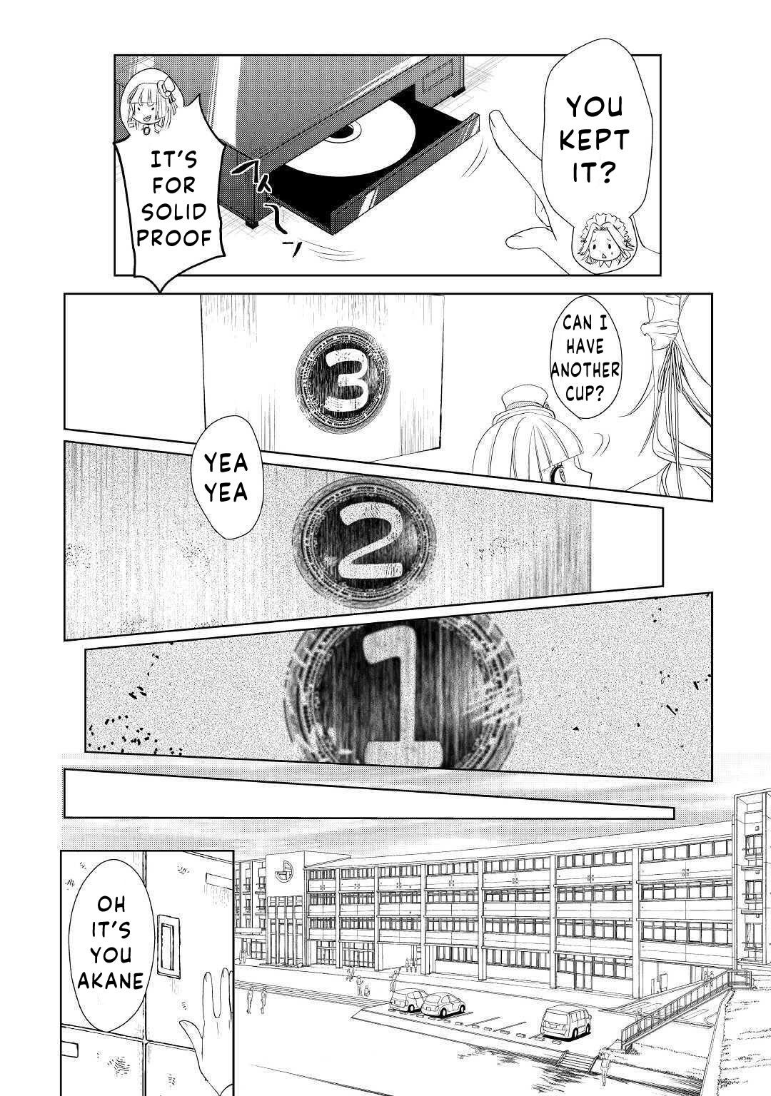 Read Possibly the Greatest Alchemist of All Time Manga Online