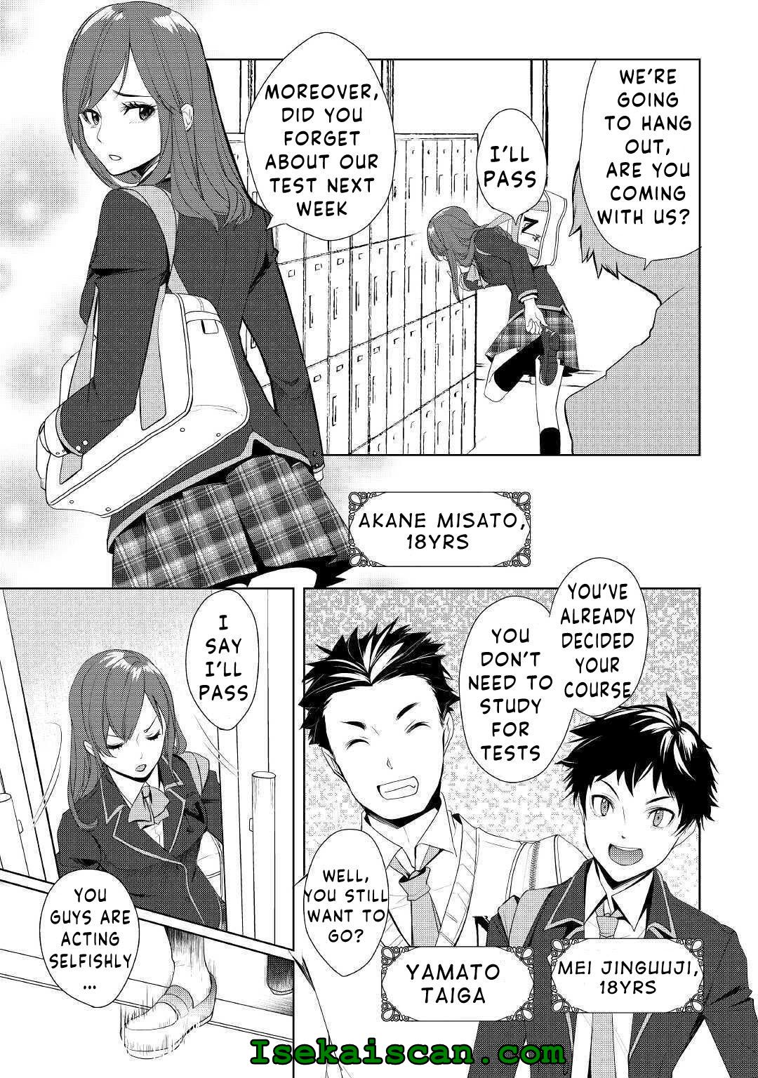 Read Possibly the Greatest Alchemist of All Time Manga Online
