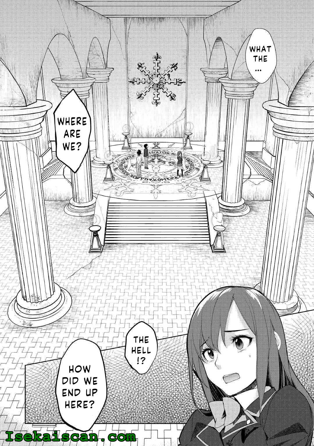 Read Possibly the Greatest Alchemist of All Time Manga Online