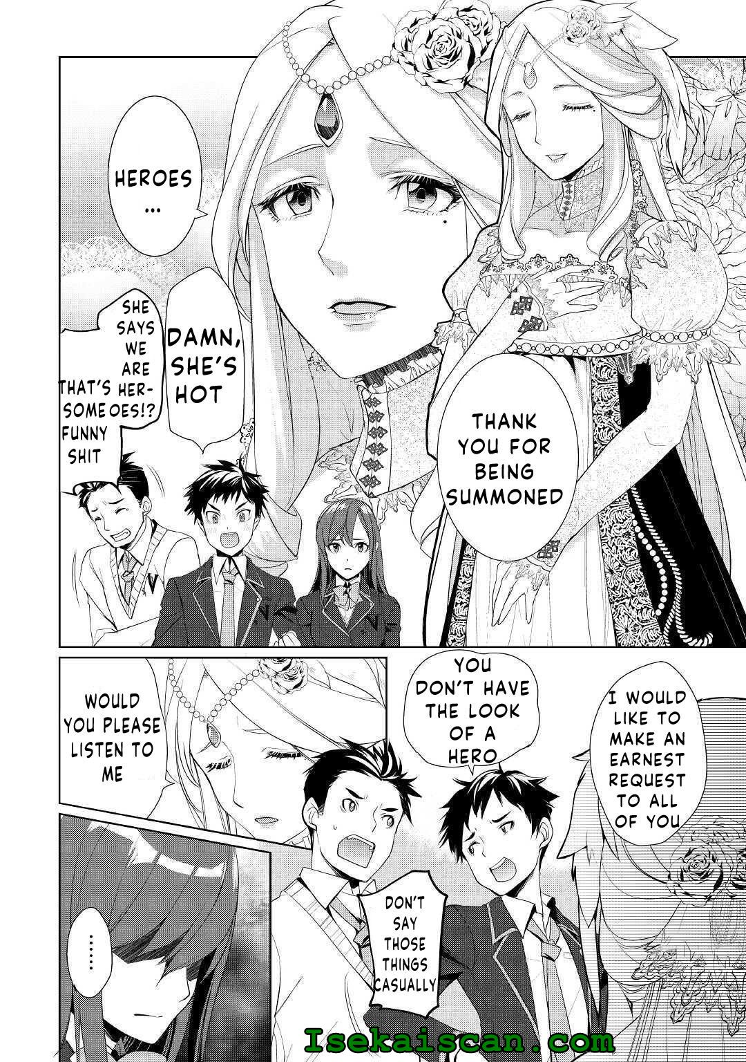 Read Possibly the Greatest Alchemist of All Time Manga Online