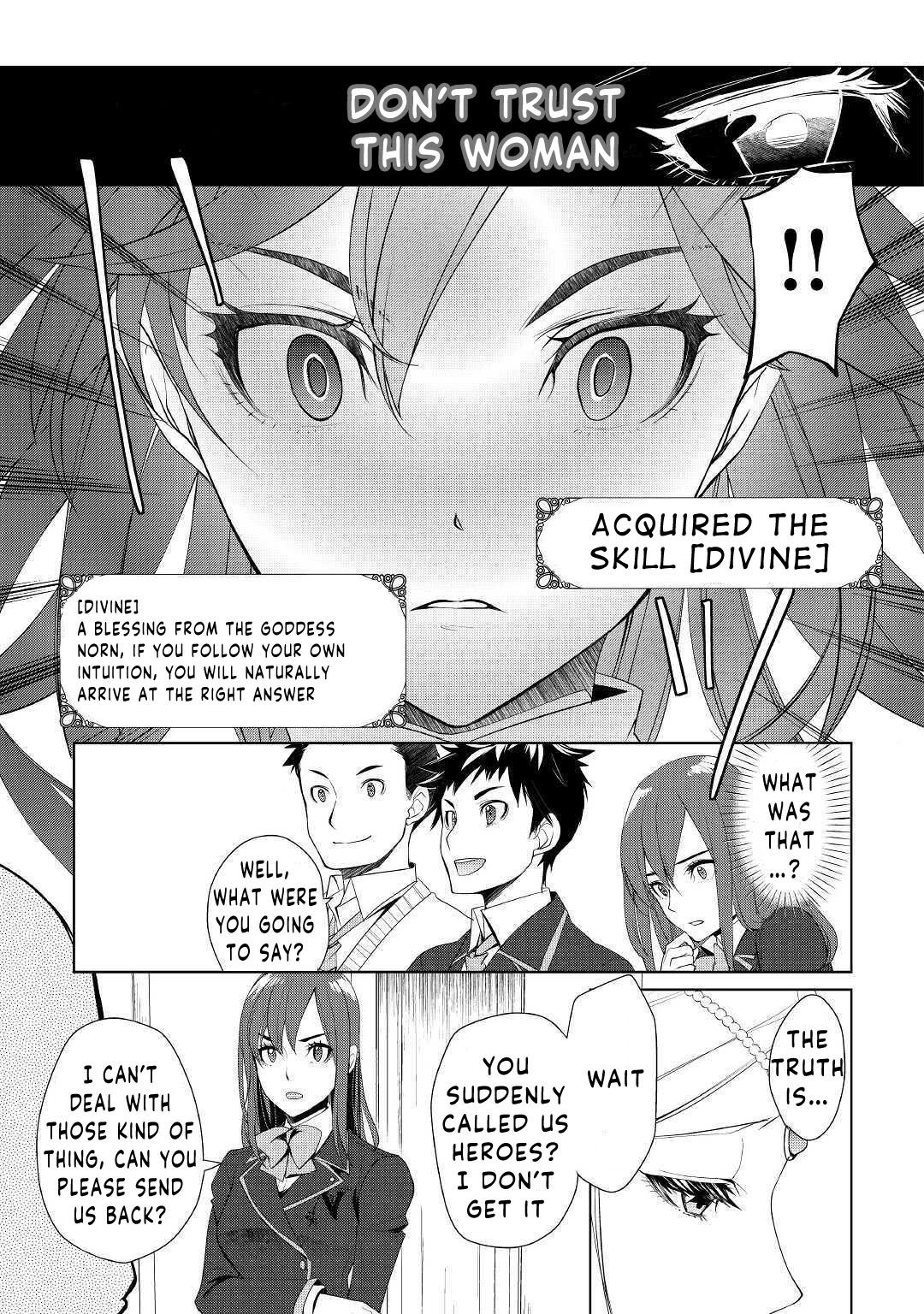 Read Possibly the Greatest Alchemist of All Time Manga Online