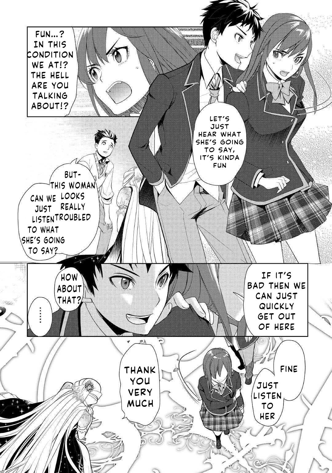 Read Possibly the Greatest Alchemist of All Time Manga Online