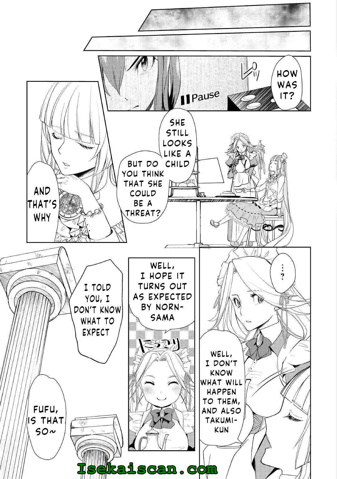 Read Possibly the Greatest Alchemist of All Time Manga Online