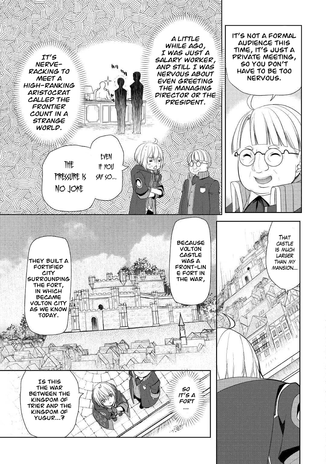 Read Possibly the Greatest Alchemist of All Time Manga Online