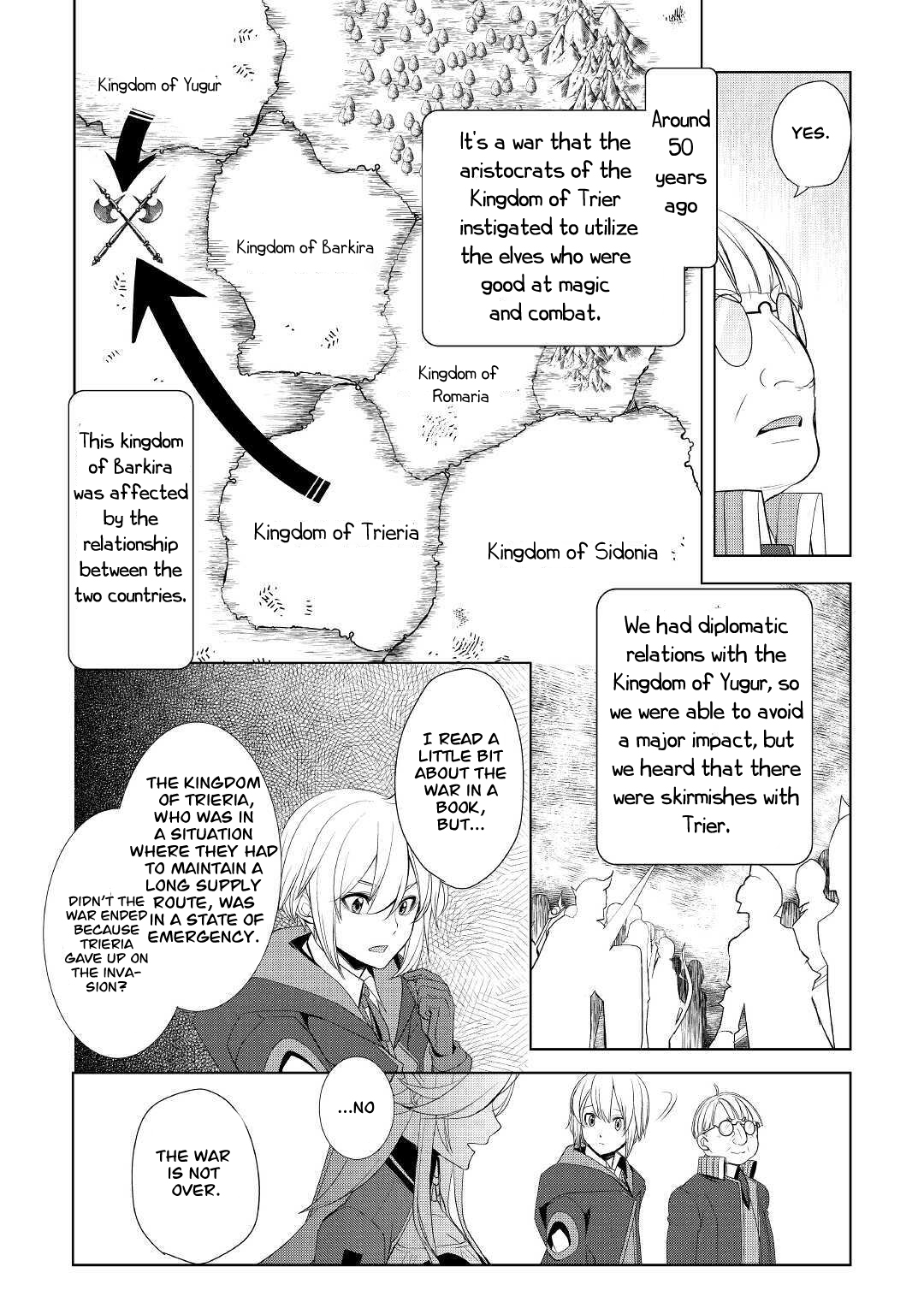 Read Possibly the Greatest Alchemist of All Time Manga Online