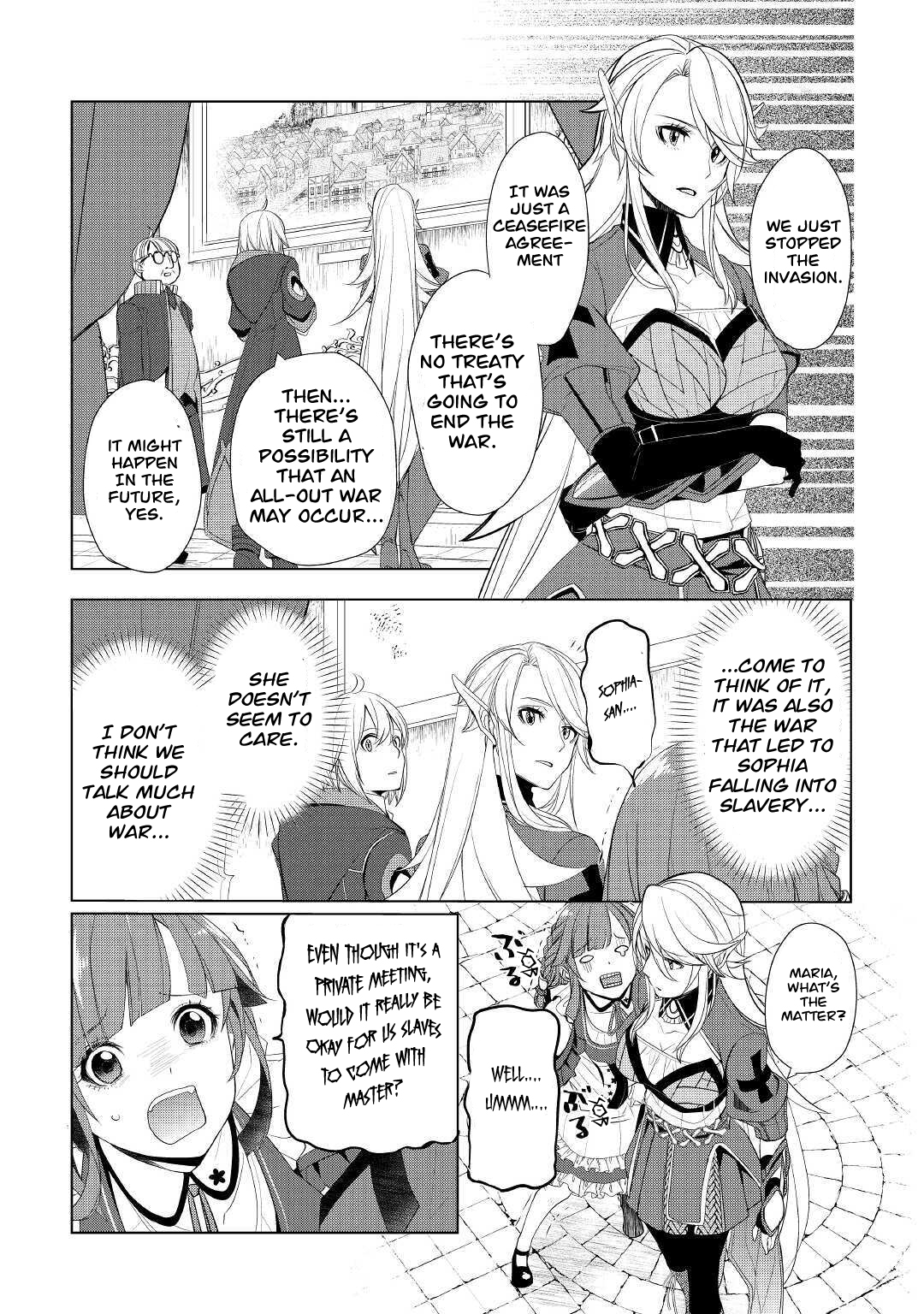 Read Possibly the Greatest Alchemist of All Time Manga Online