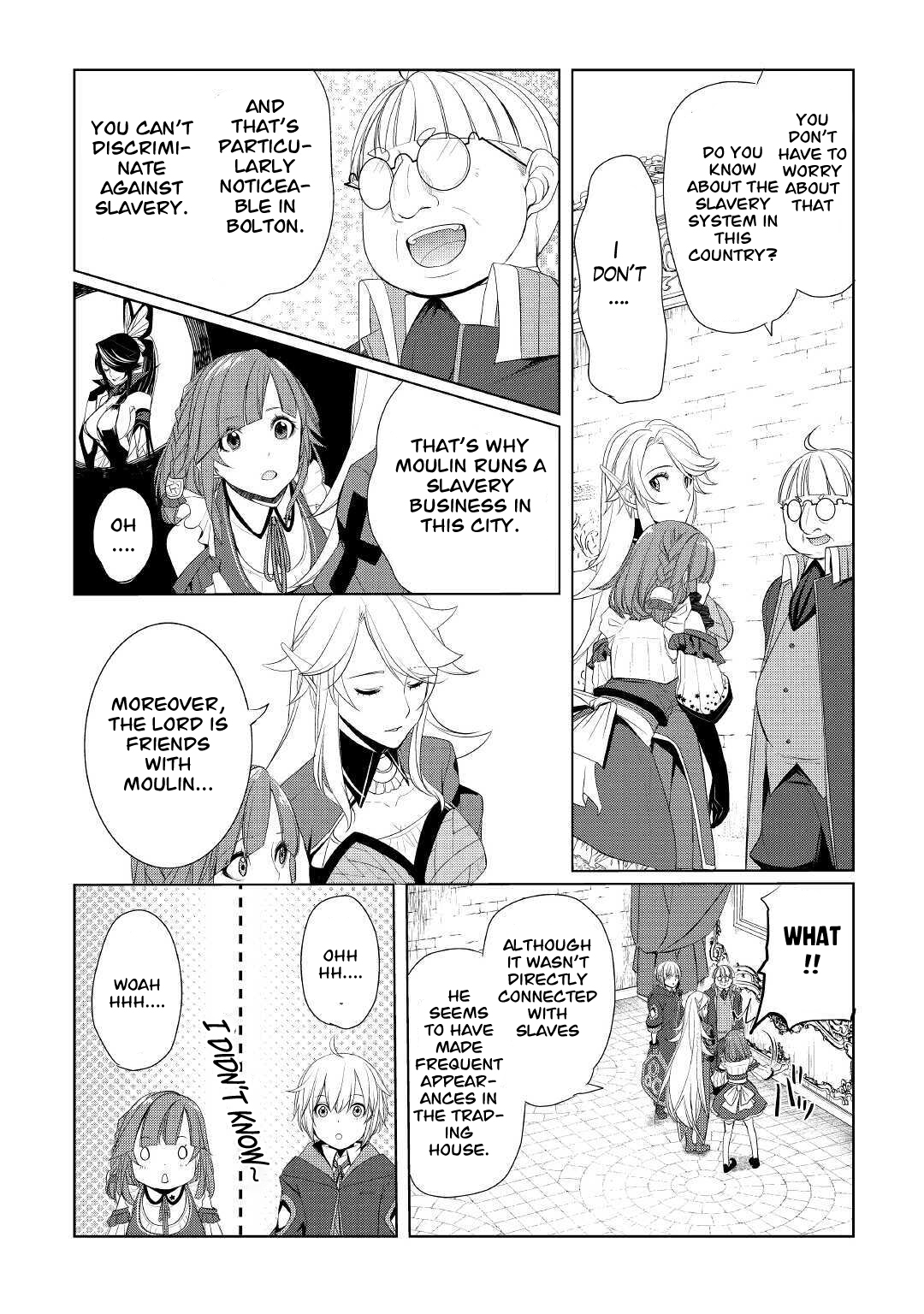 Read Possibly the Greatest Alchemist of All Time Manga Online