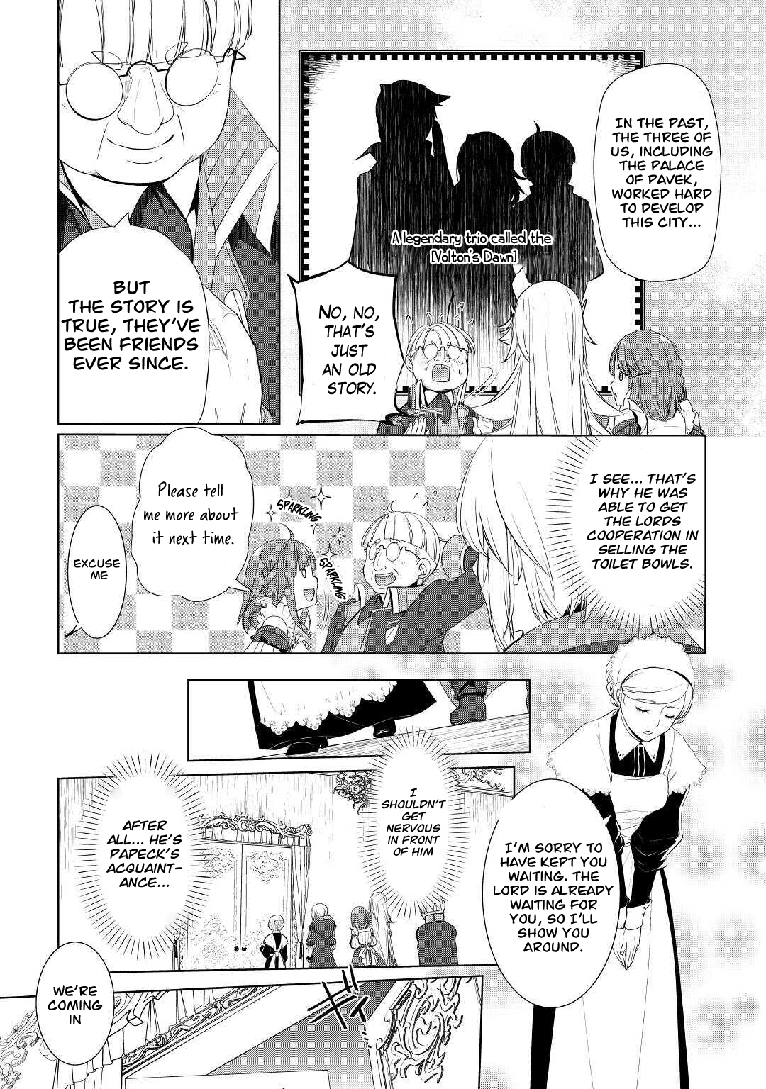 Read Possibly the Greatest Alchemist of All Time Manga Online