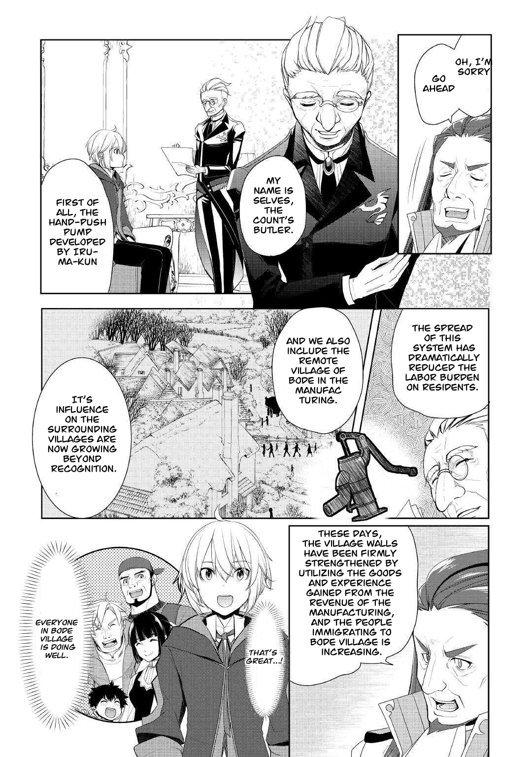 Read Possibly the Greatest Alchemist of All Time Manga Online