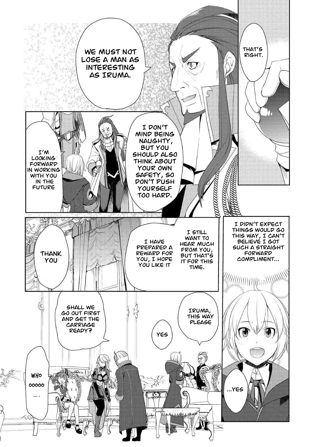 Read Possibly the Greatest Alchemist of All Time Manga Online