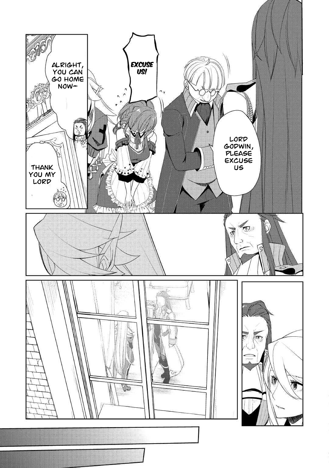 Read Possibly the Greatest Alchemist of All Time Manga Online