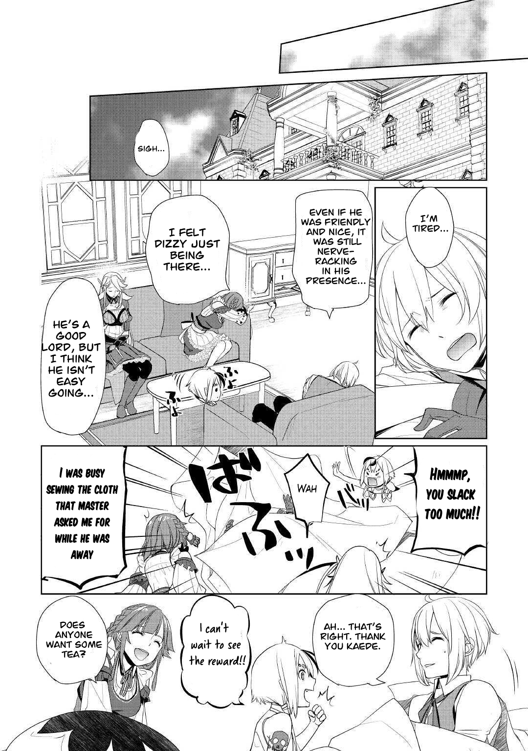 Read Possibly the Greatest Alchemist of All Time Manga Online